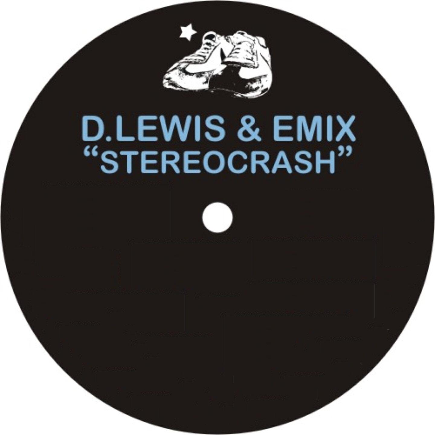 D. Lewis - Stereocrash (Maurizio Gubellini Remix)
