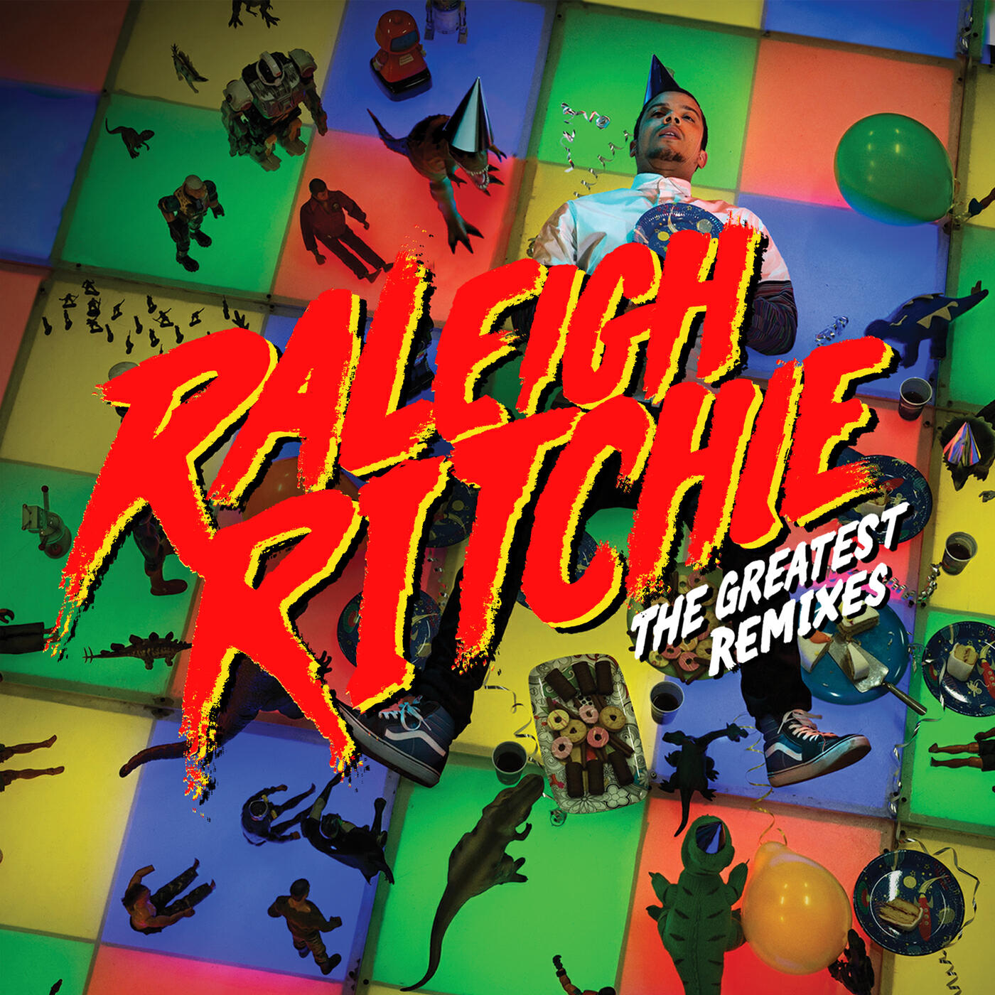 Raleigh Ritchie - The Greatest (Star.One Remix)