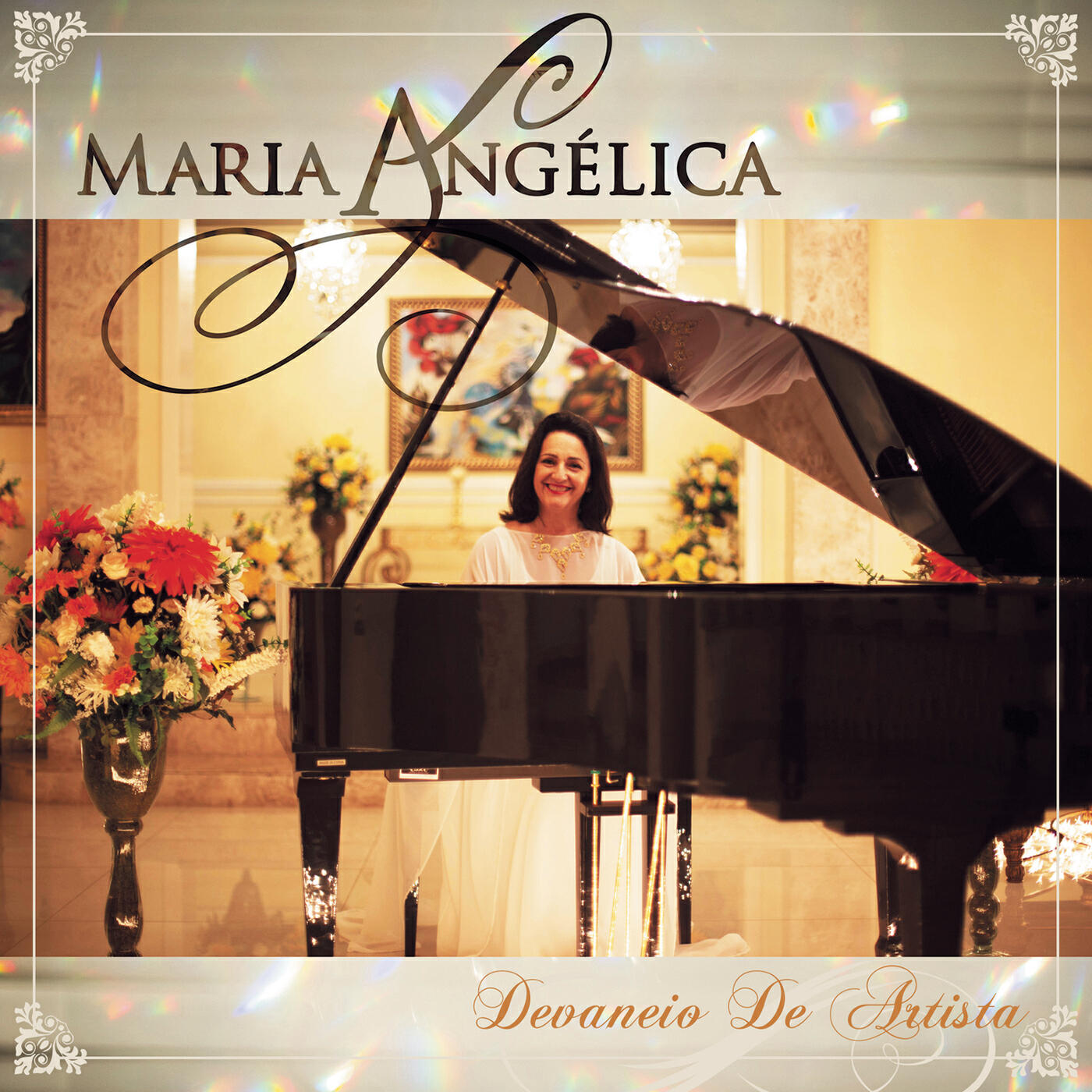 Maria Angelica - Perto do Infinito