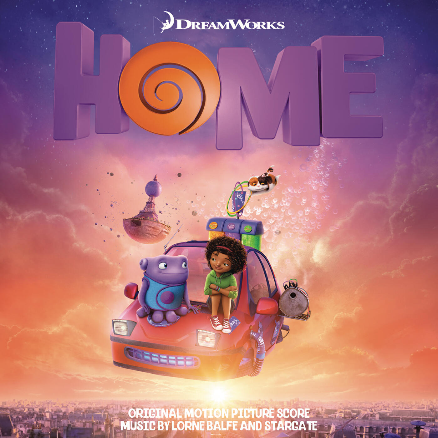 Lorne Balfe - Running Towards the Danger