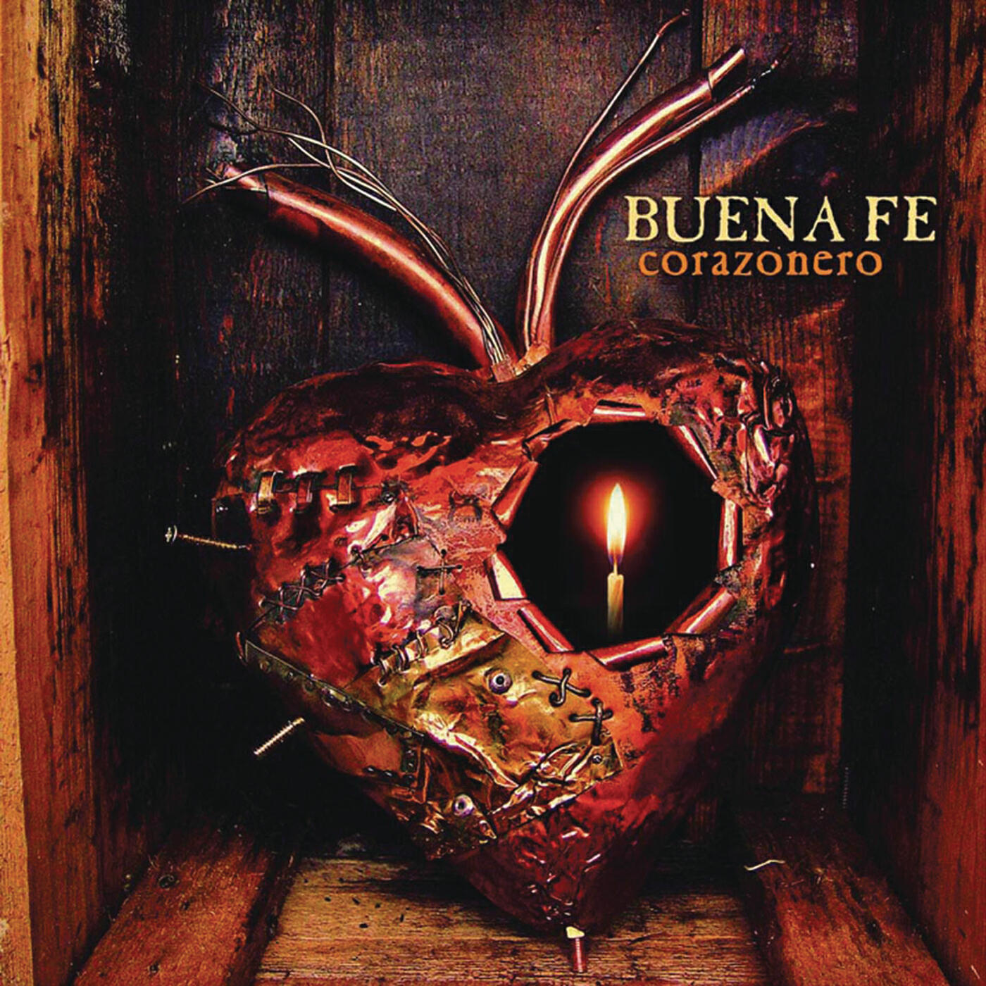 Buena Fe - Nacimos Ángeles