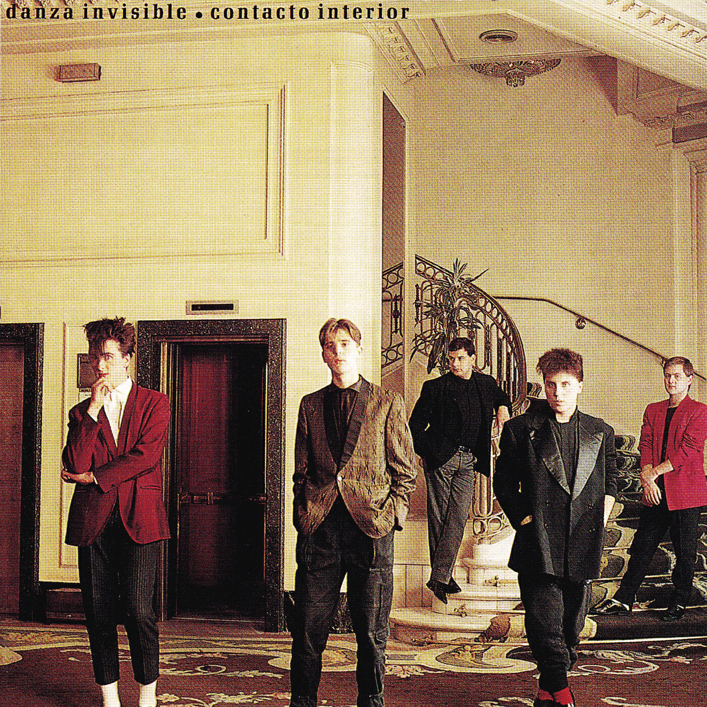 DANZA INVISIBLE - Contacto Interior