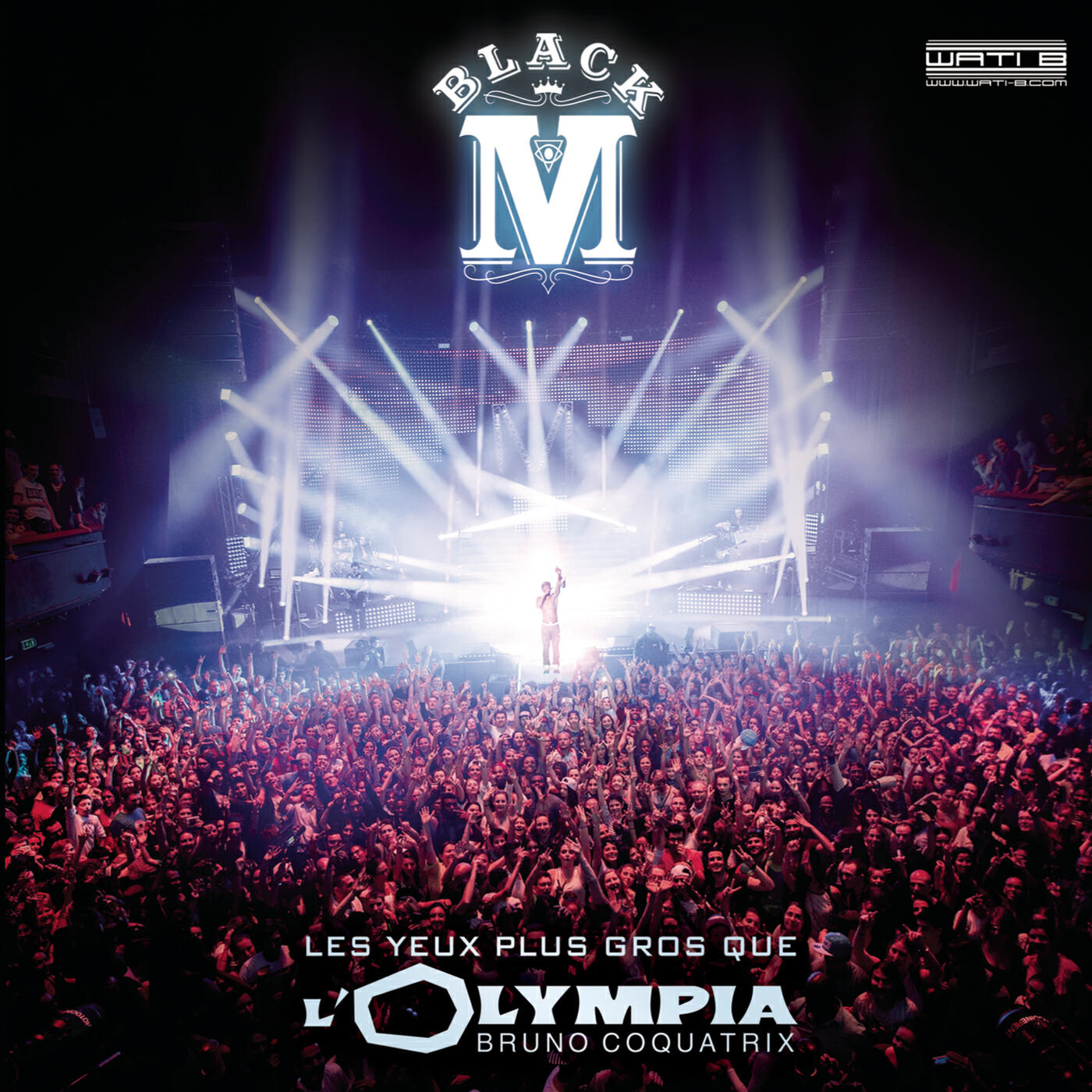 Black M - La légende Black (Live)