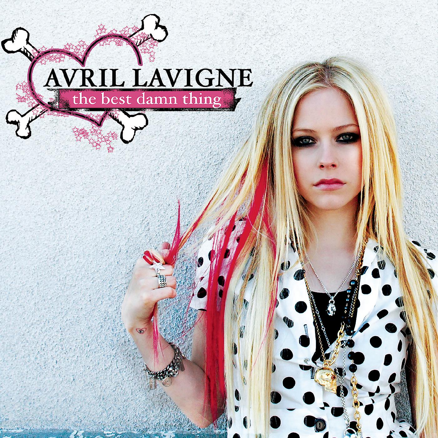 Avril Lavigne - Hot