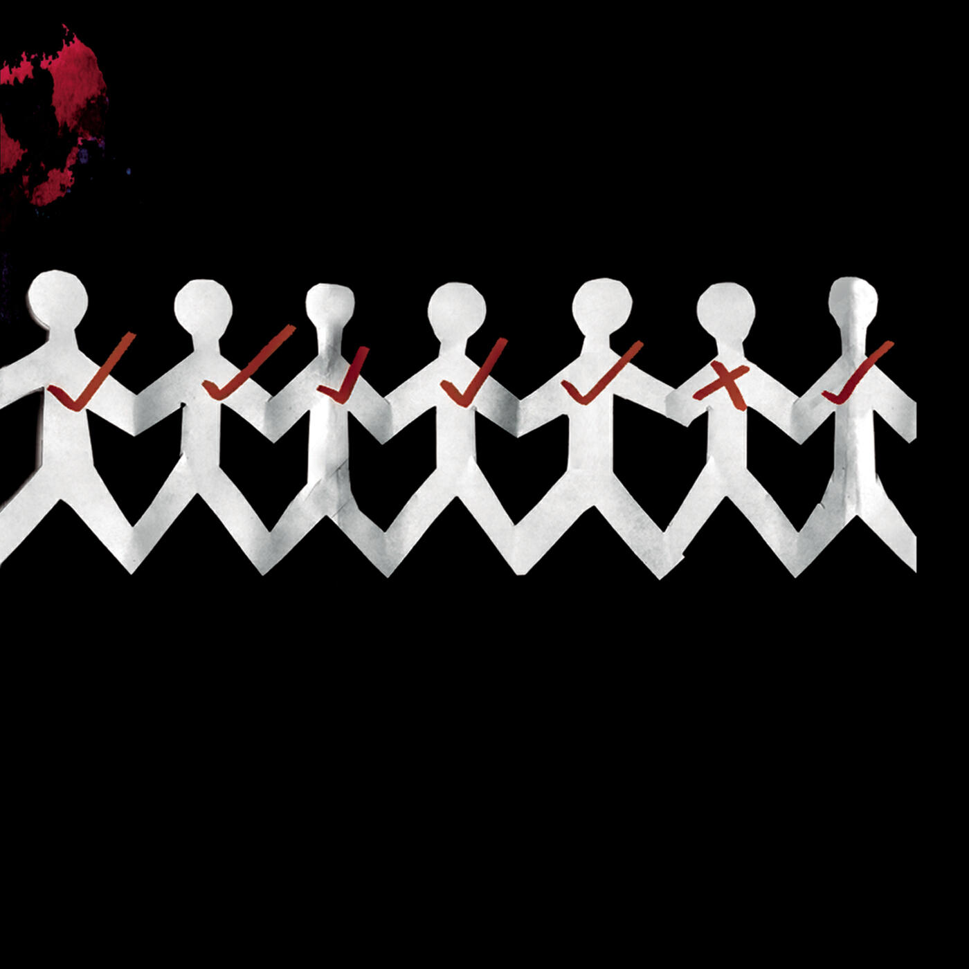 Three Days Grace - Time of Dying