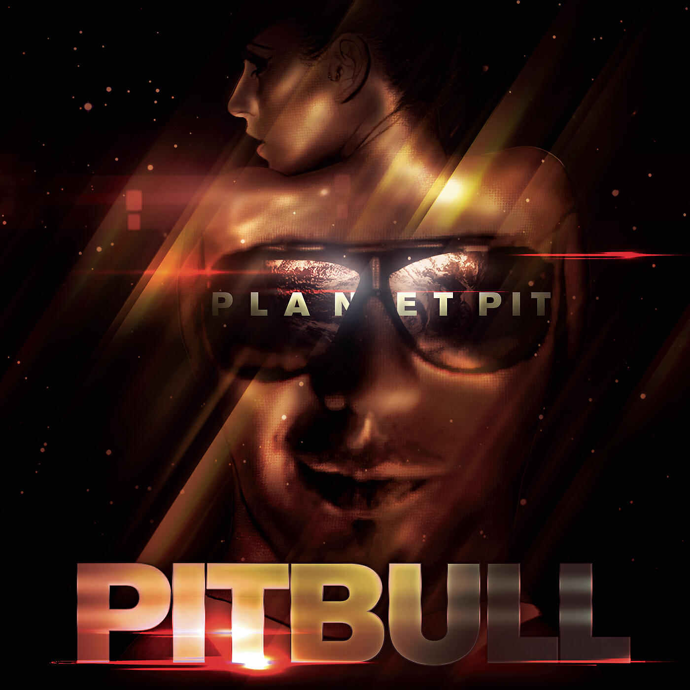Pitbull - International Love