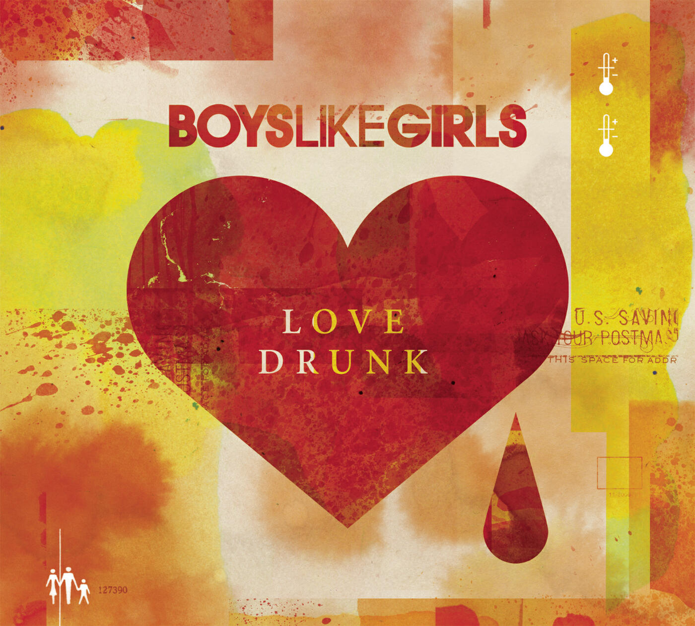Boys Like Girls - Heart Heart Heartbreak (Album Version)