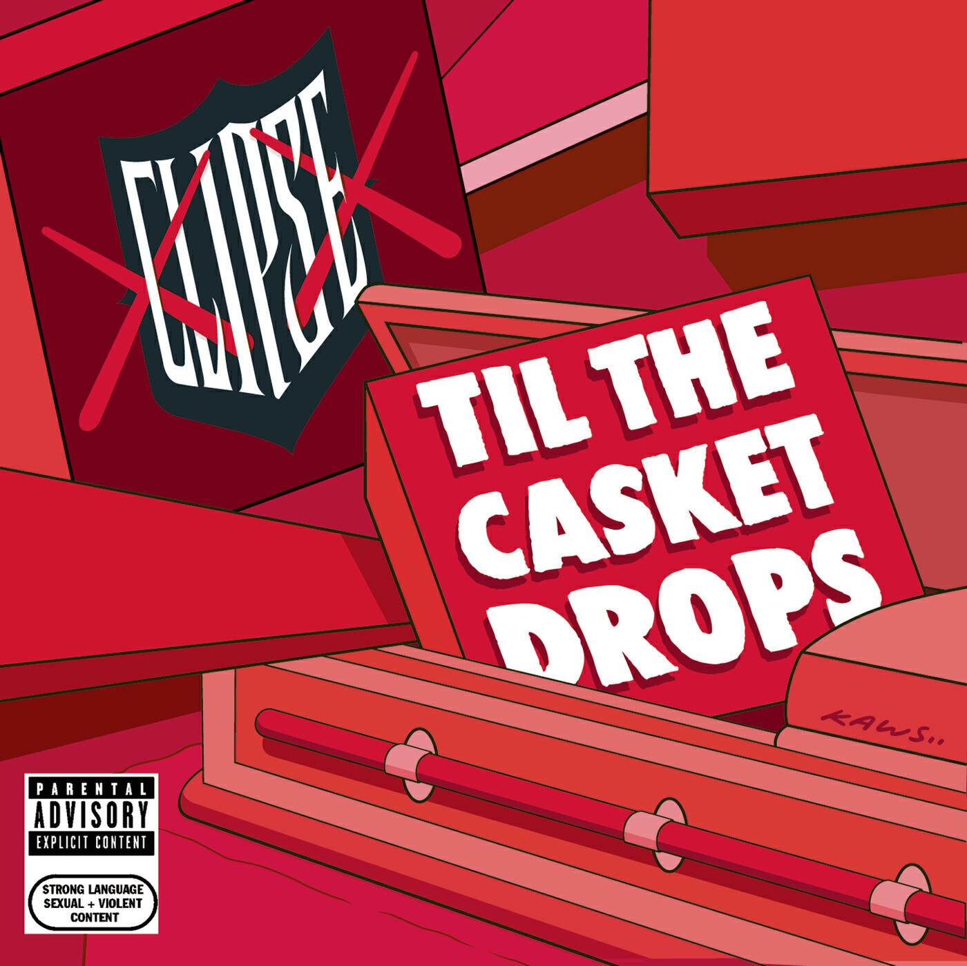 Clipse - Showing Out