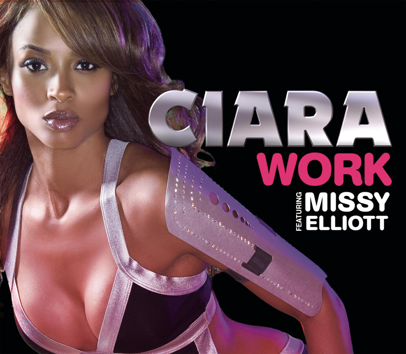 Ciara - Work (Main Version)