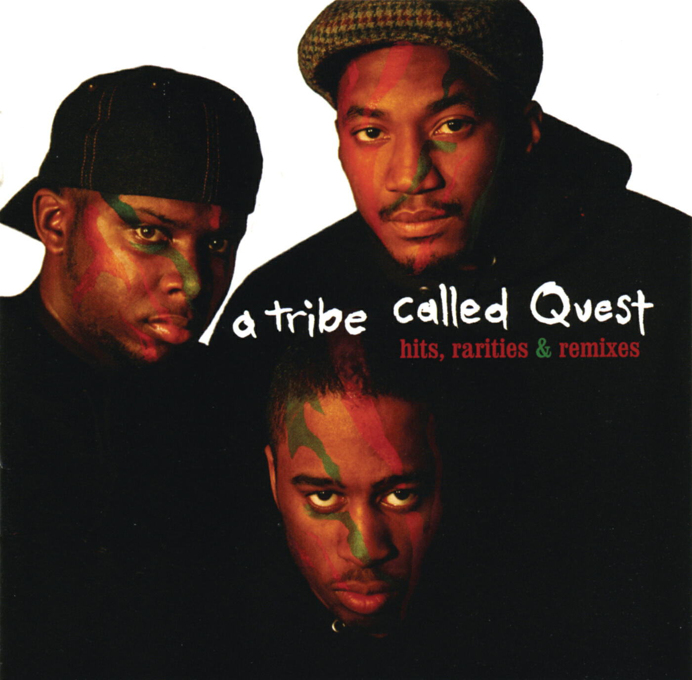 A Tribe Called Quest - Lyrics To Go (Tumblin' Dice Remix)