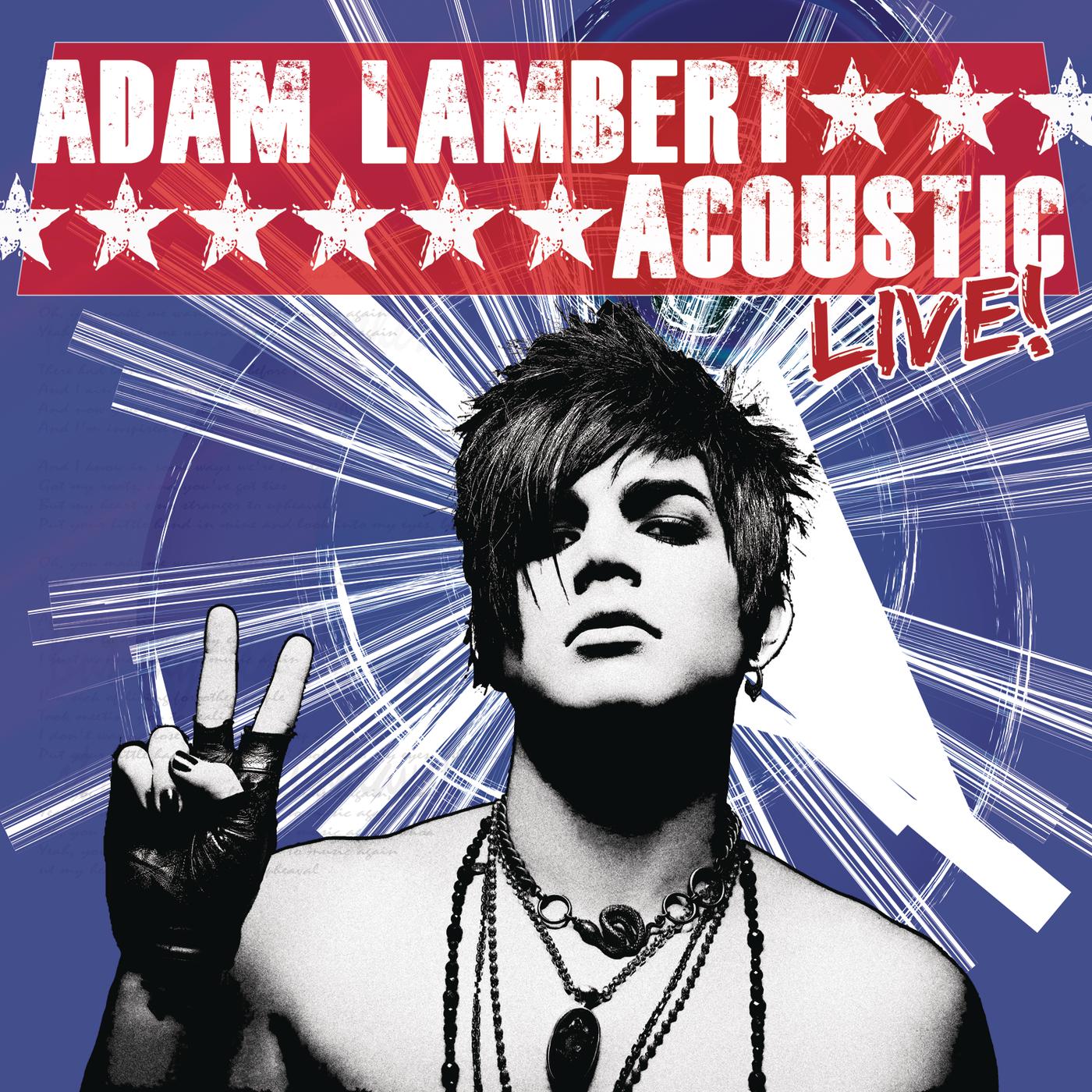 Adam Lambert - Mad World (Live at Glam Nation)