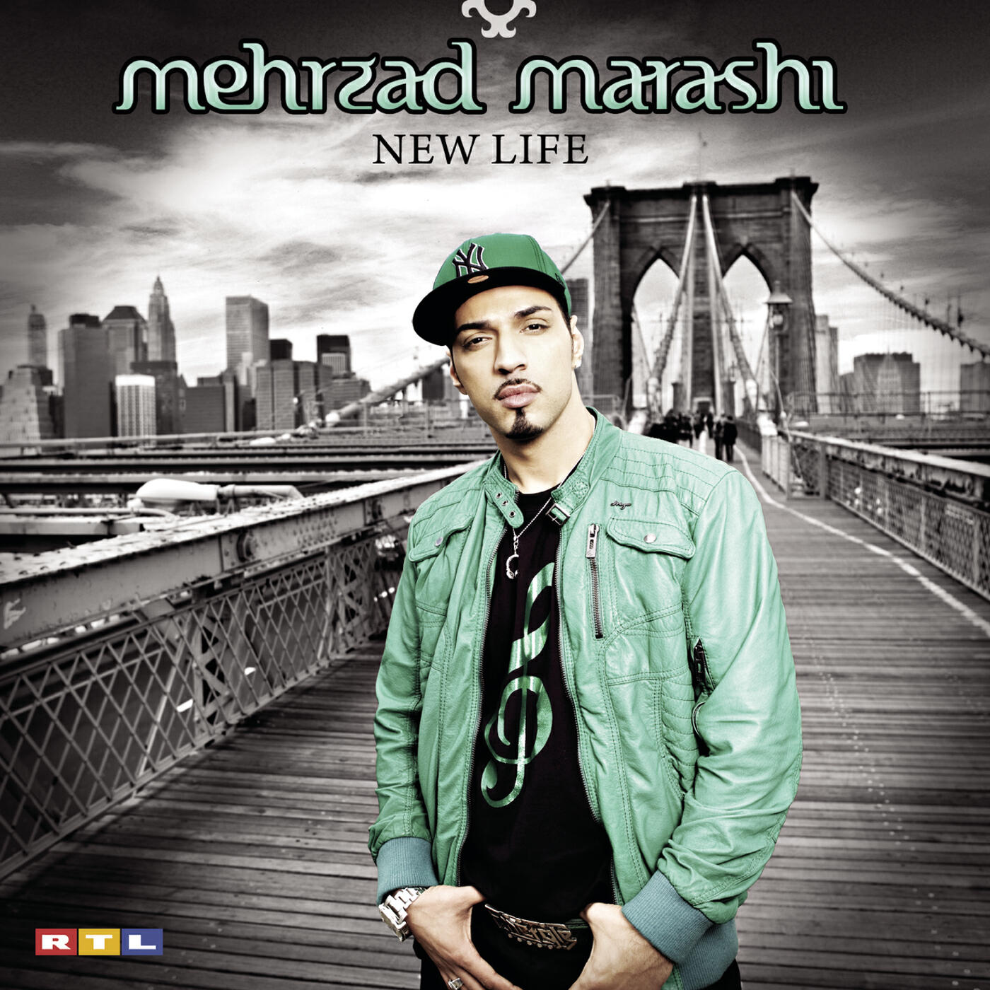 Mehrzad Marashi - Sweat (A La La La La Long)