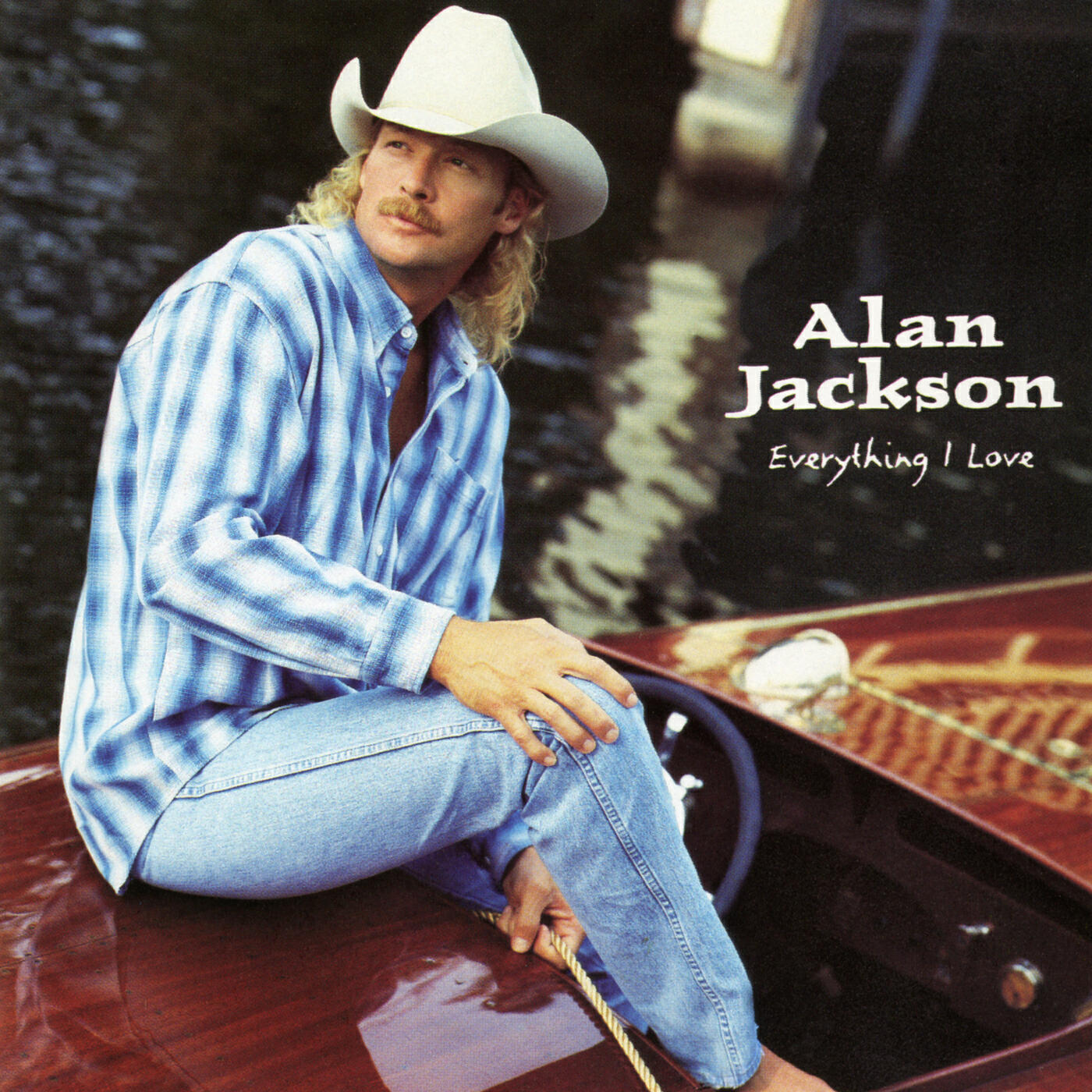 Alan Jackson - Must've Had A Ball