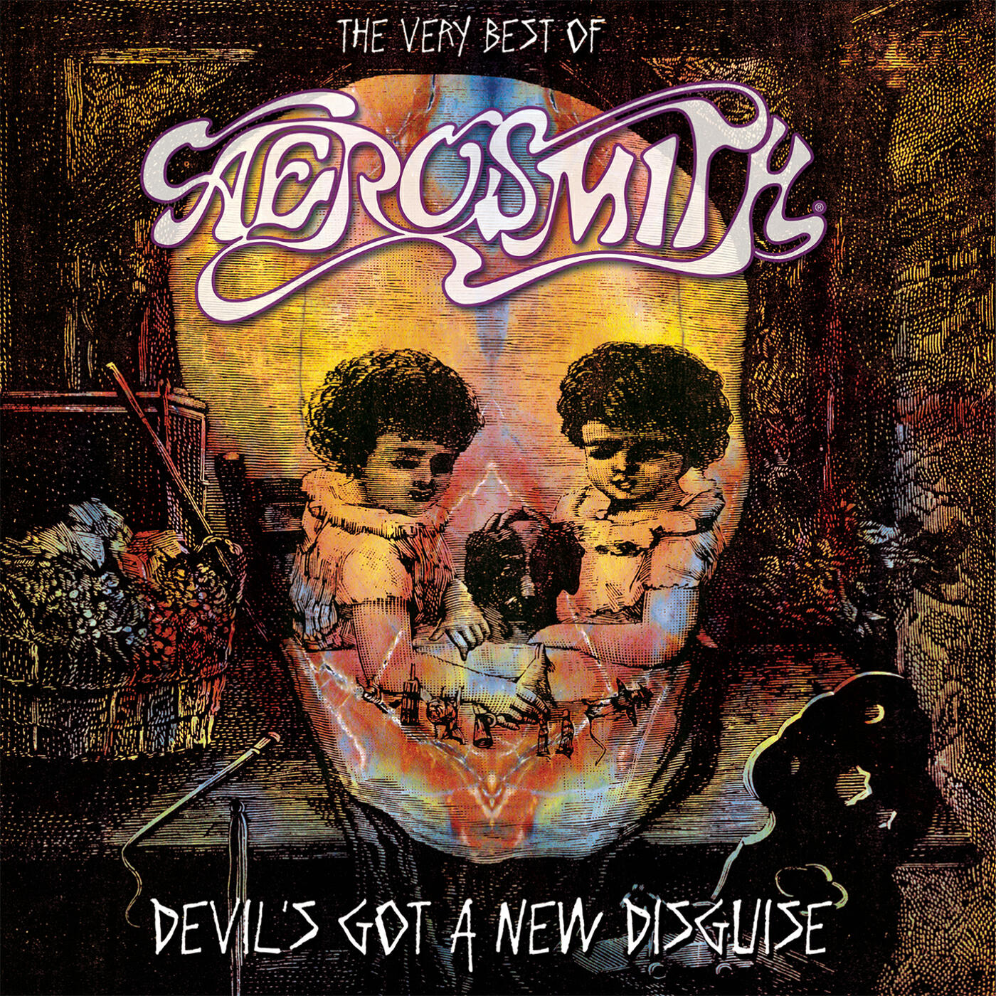 Aerosmith - I Don't Want to Miss a Thing (From 