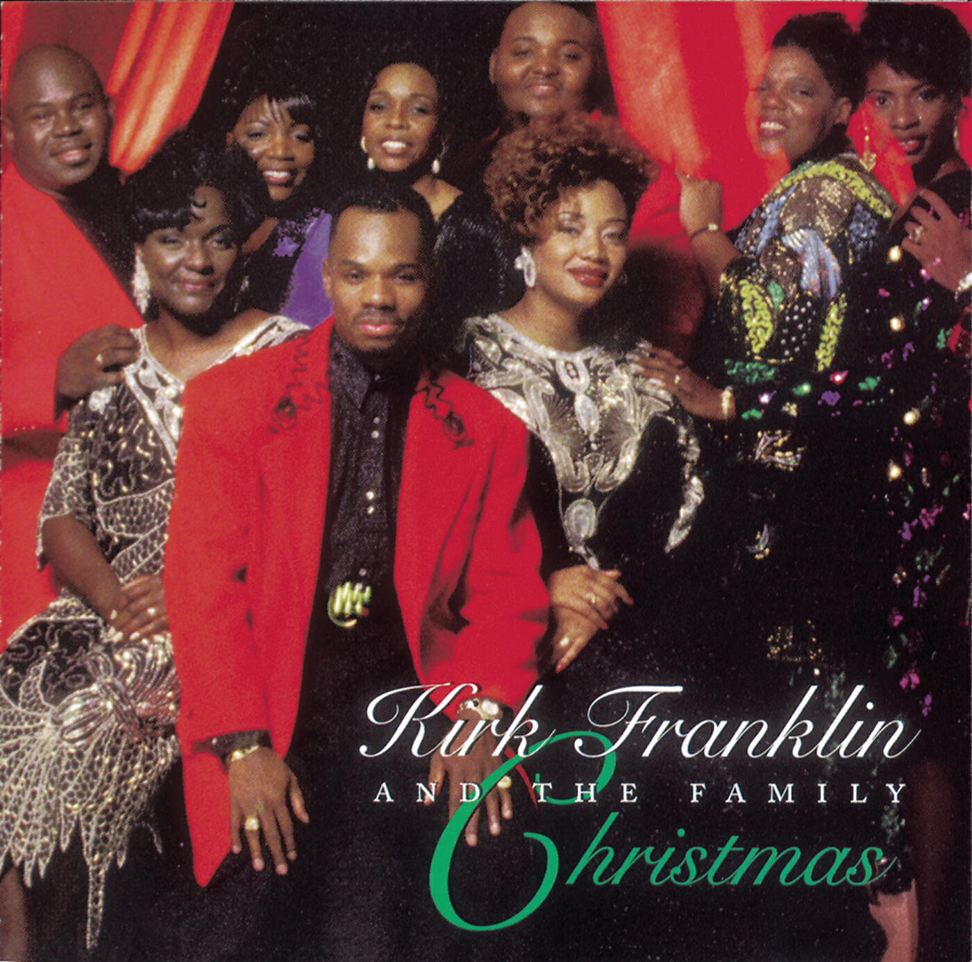 Kirk Franklin - Love Song