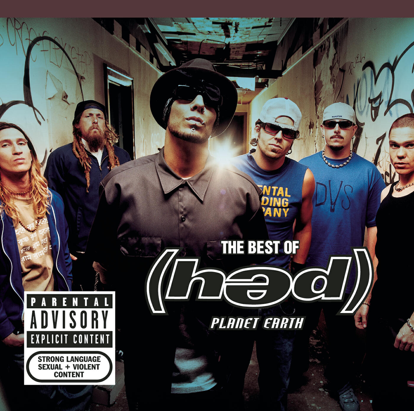 (Hed) Planet Earth - Serpent Boy