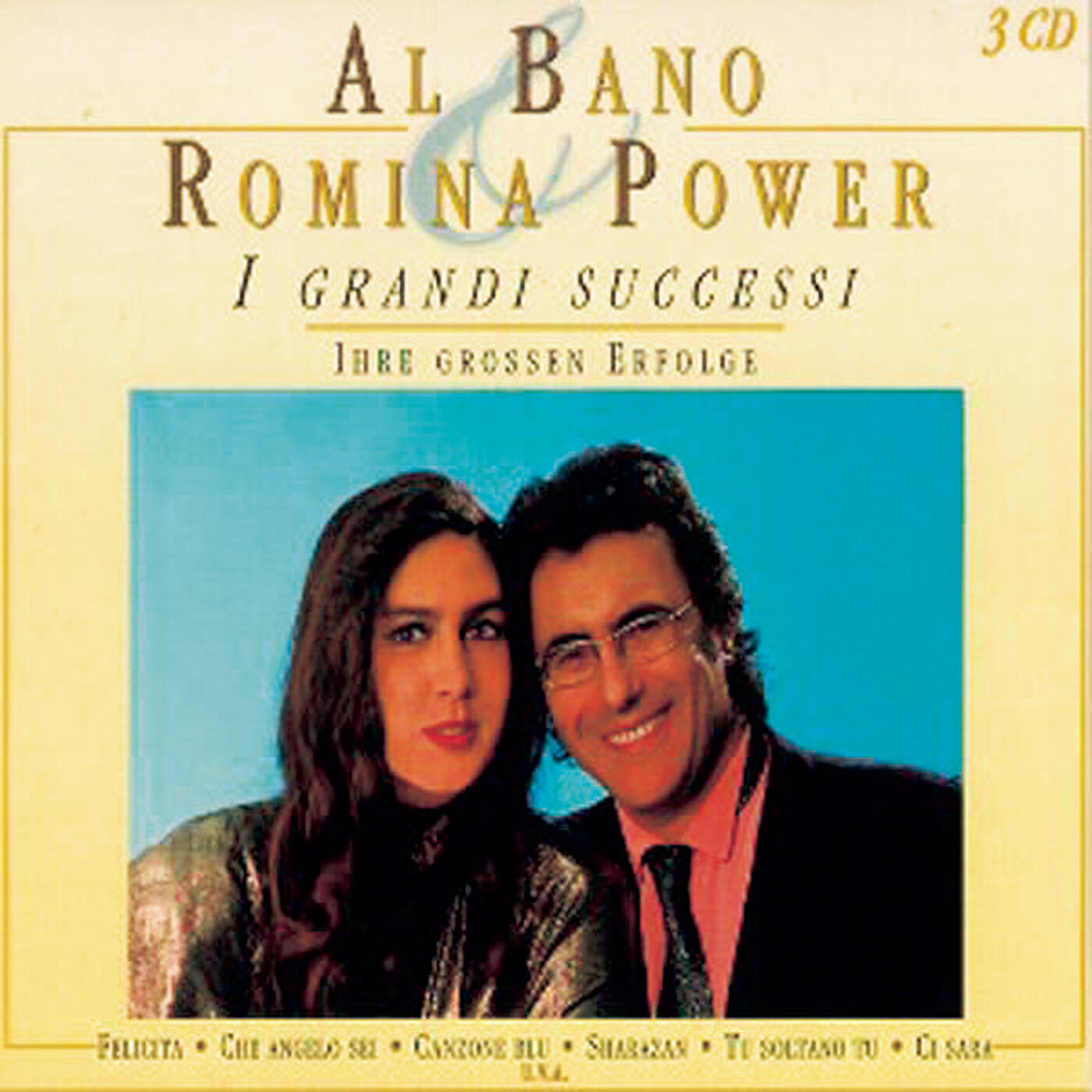 Al Bano & Romina Power - Aria pura