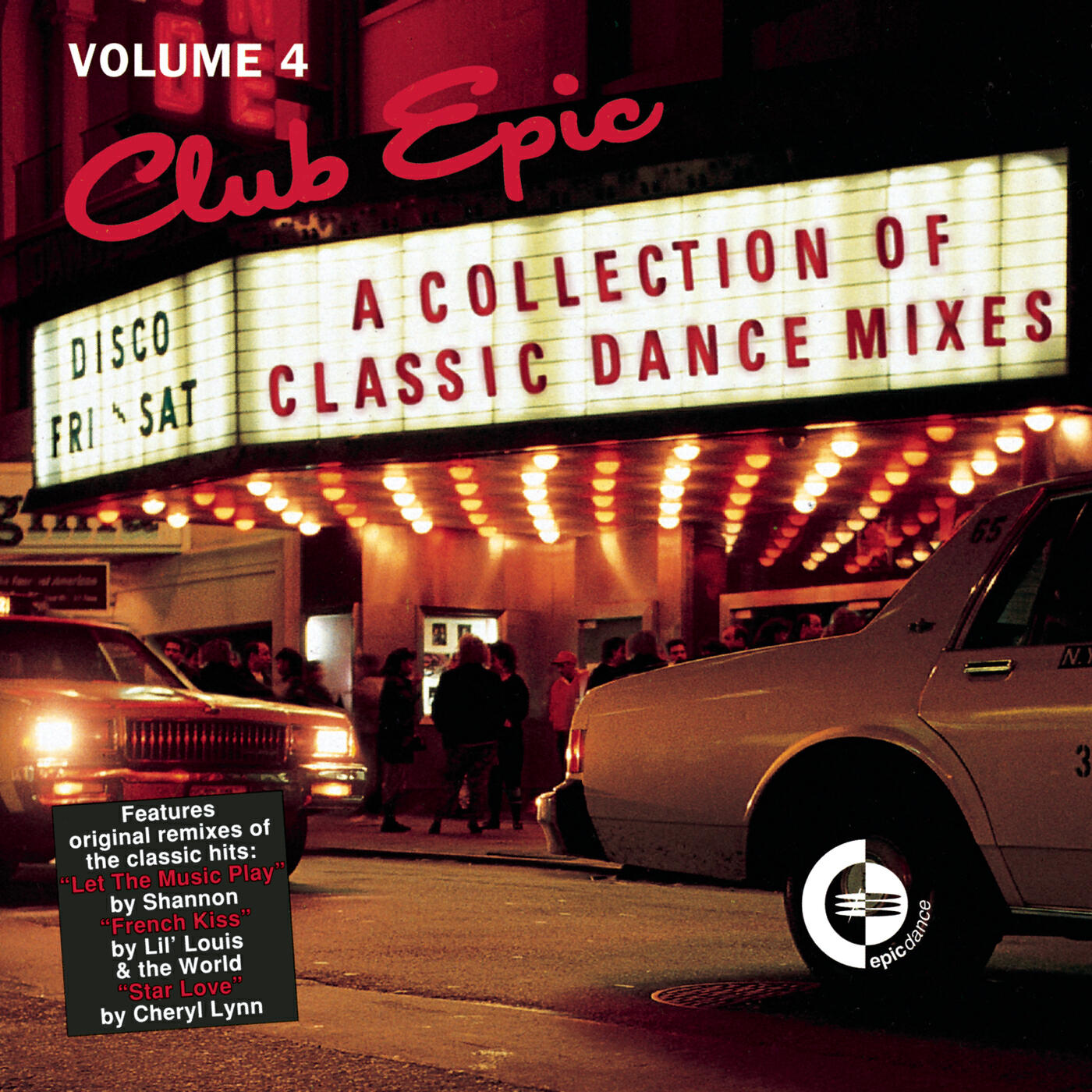 Lil' Louis - French Kiss (The Original Underground Mix)