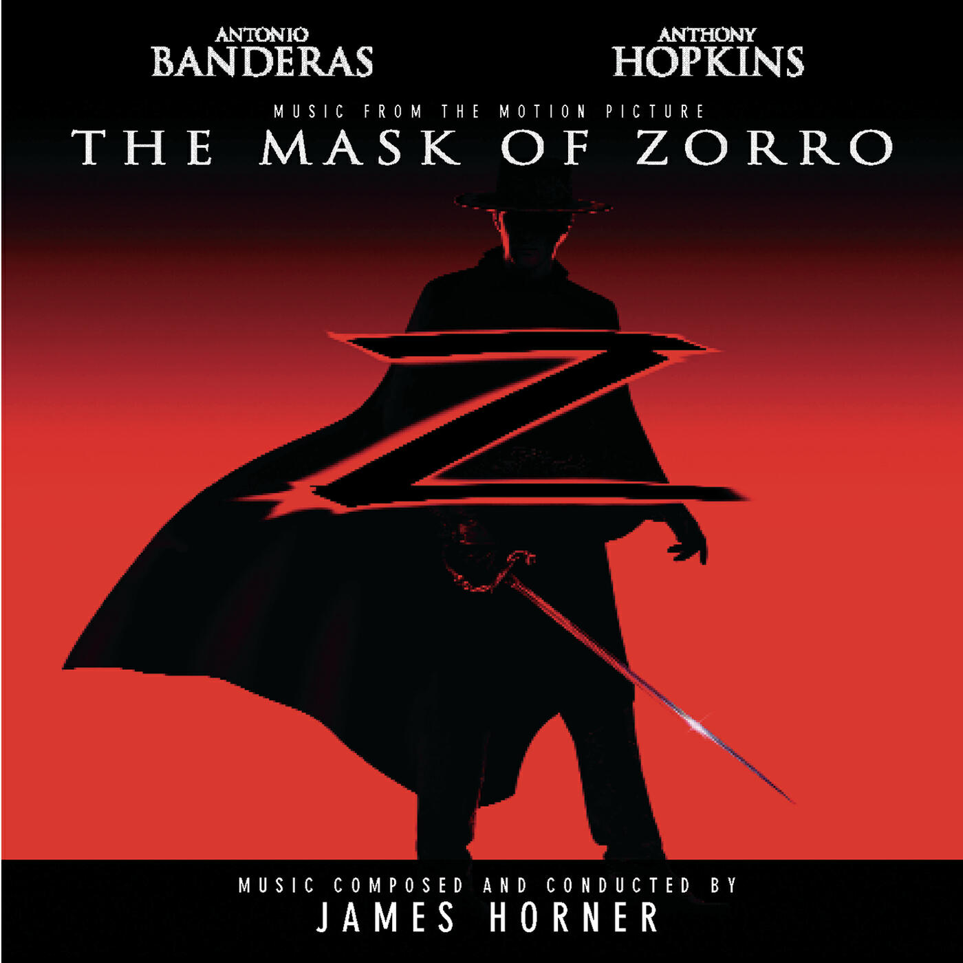 James Horner - Elena and Esperanza (Instrumental)