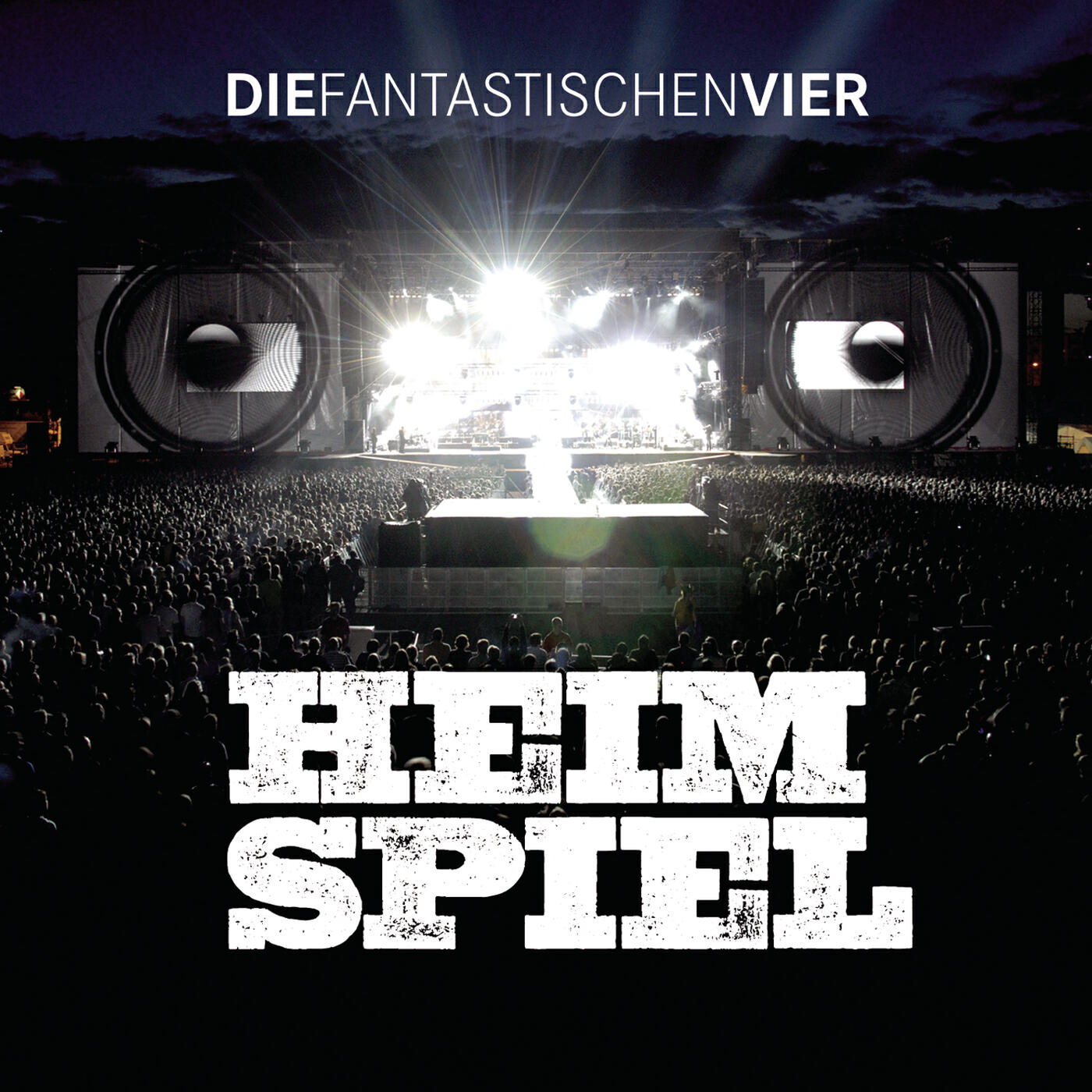 Die Fantastischen Vier - Die Da!?! (Live Heimspiel 2009)