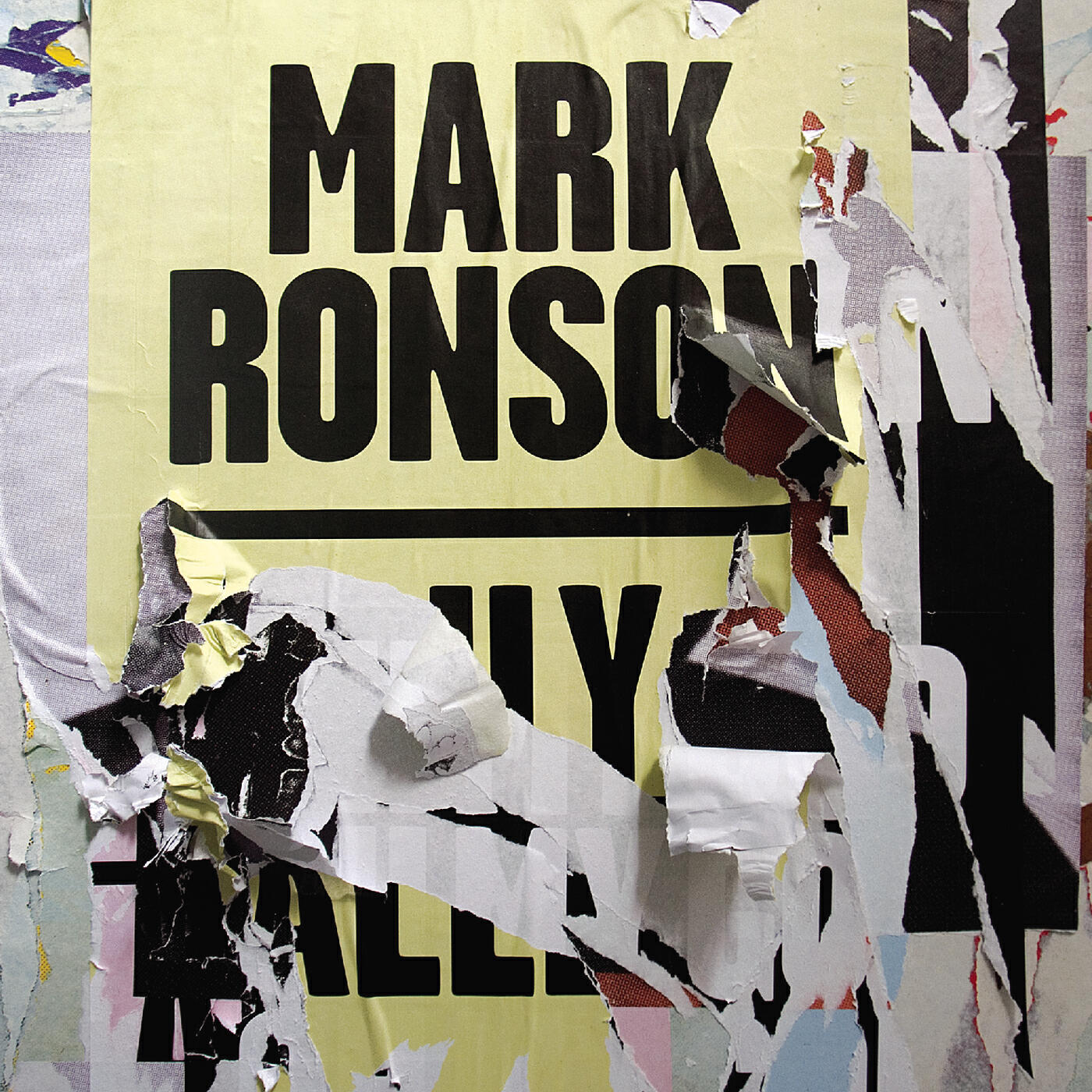 Mark Ronson - Oh My God