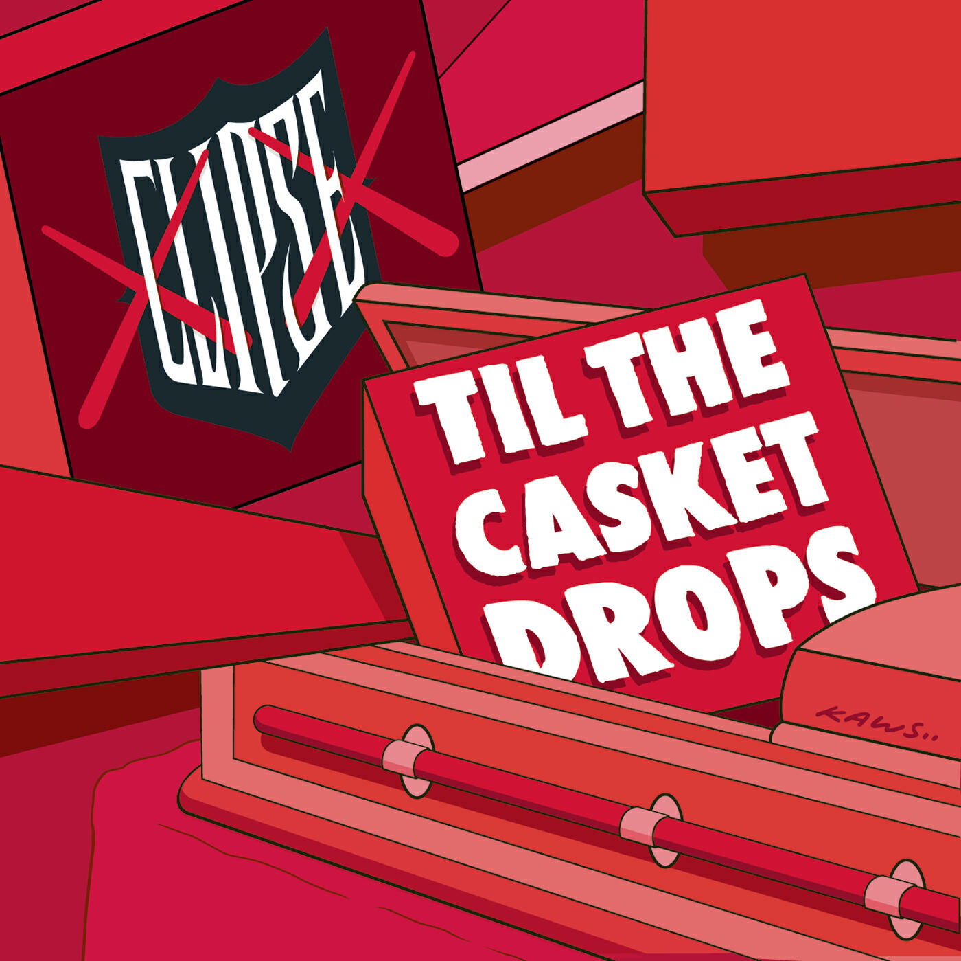 Clipse - Never Will It Stop