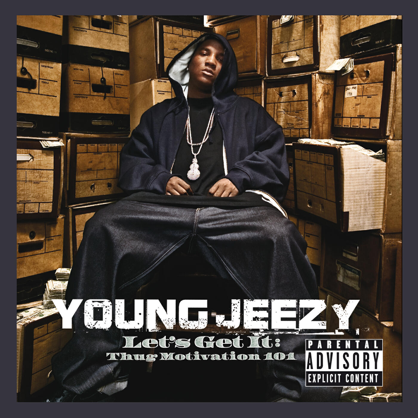 Young Jeezy - Bottom Of The Map
