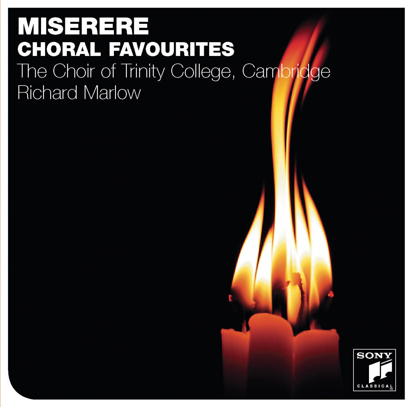 The Choir of Trinity College, Cambridge - Hear my prayer (O for the wings of a dove)