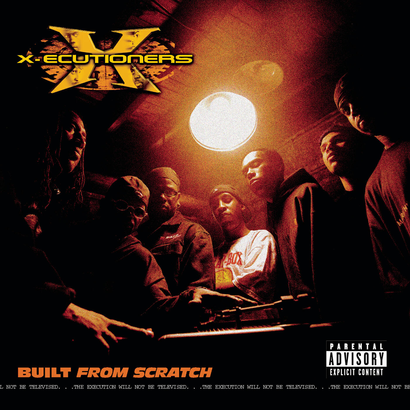 X-Ecutioners - X-ecutioners Scratch (Album Version)