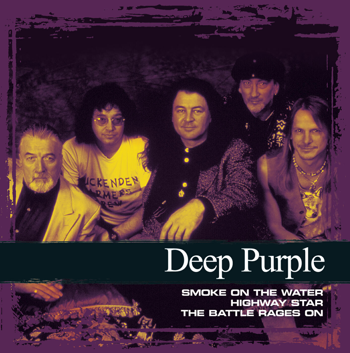 Deep Purple - Anya (Live)