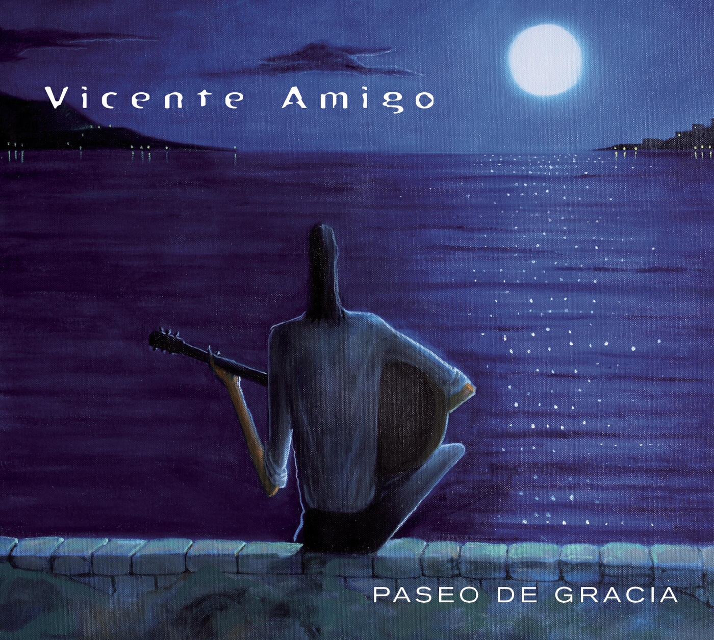 Vicente Amigo - Amor de Nadie