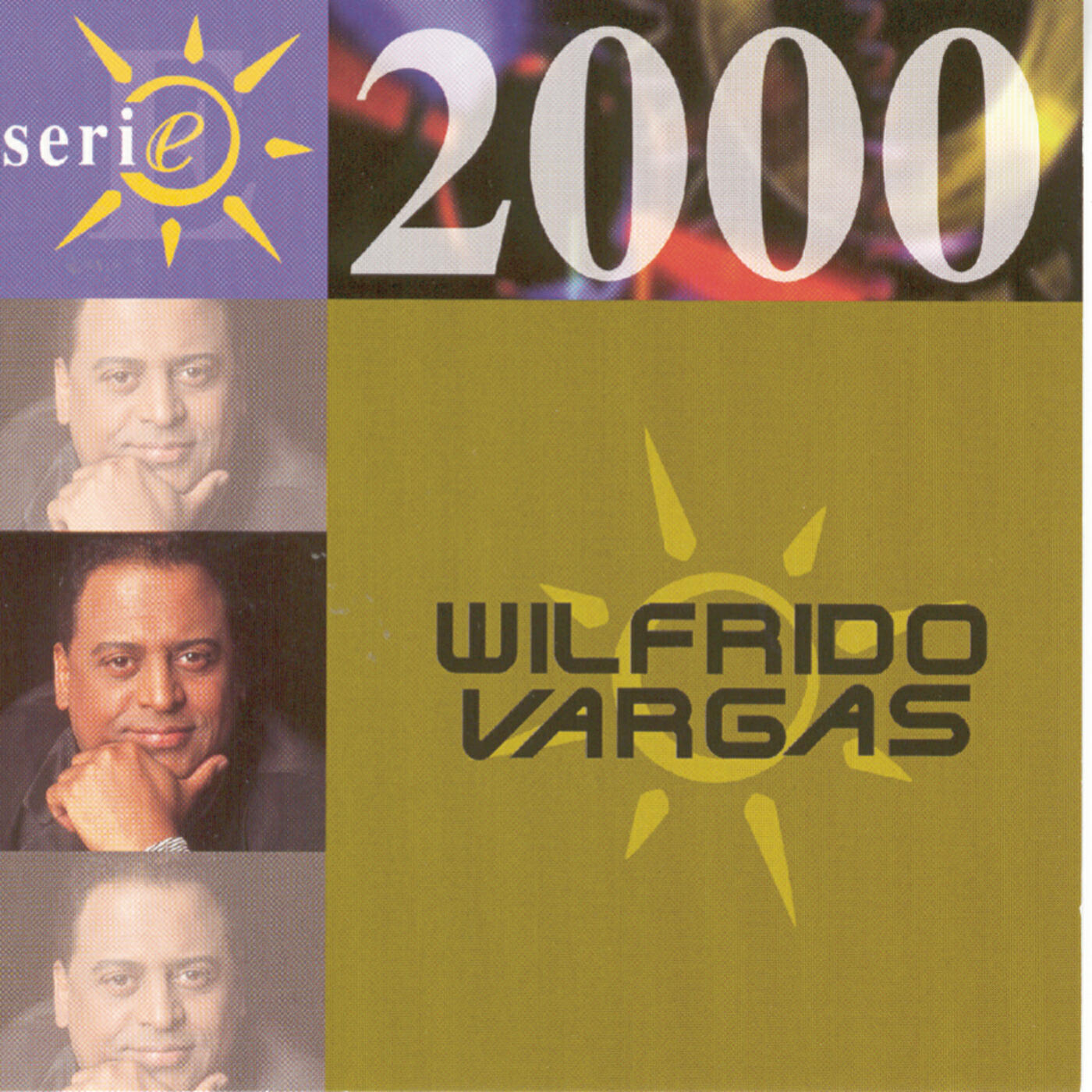 Wilfrido Vargas - Wilfrido Dame Un Consejo