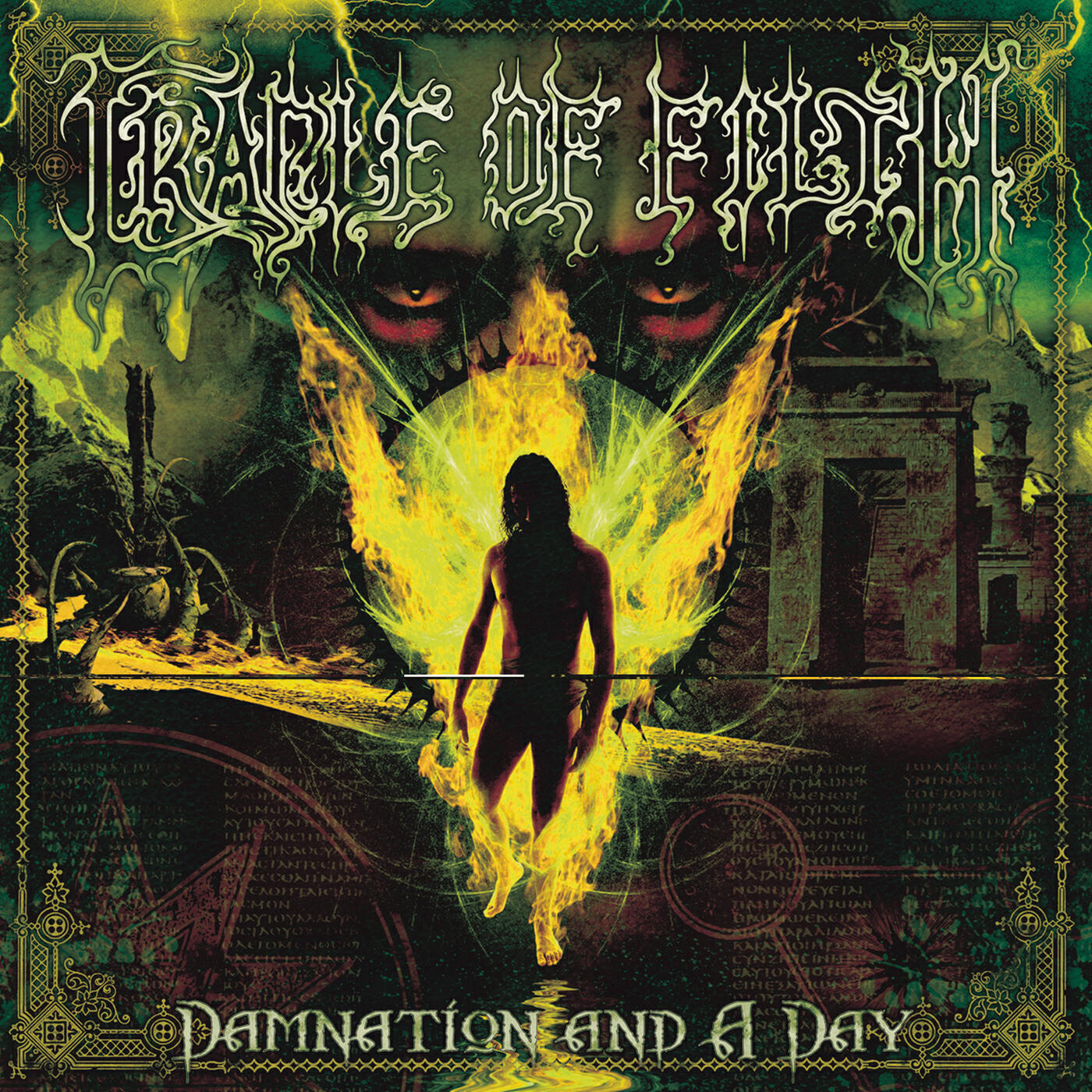 Cradle Of Filth - Serpent Tongue