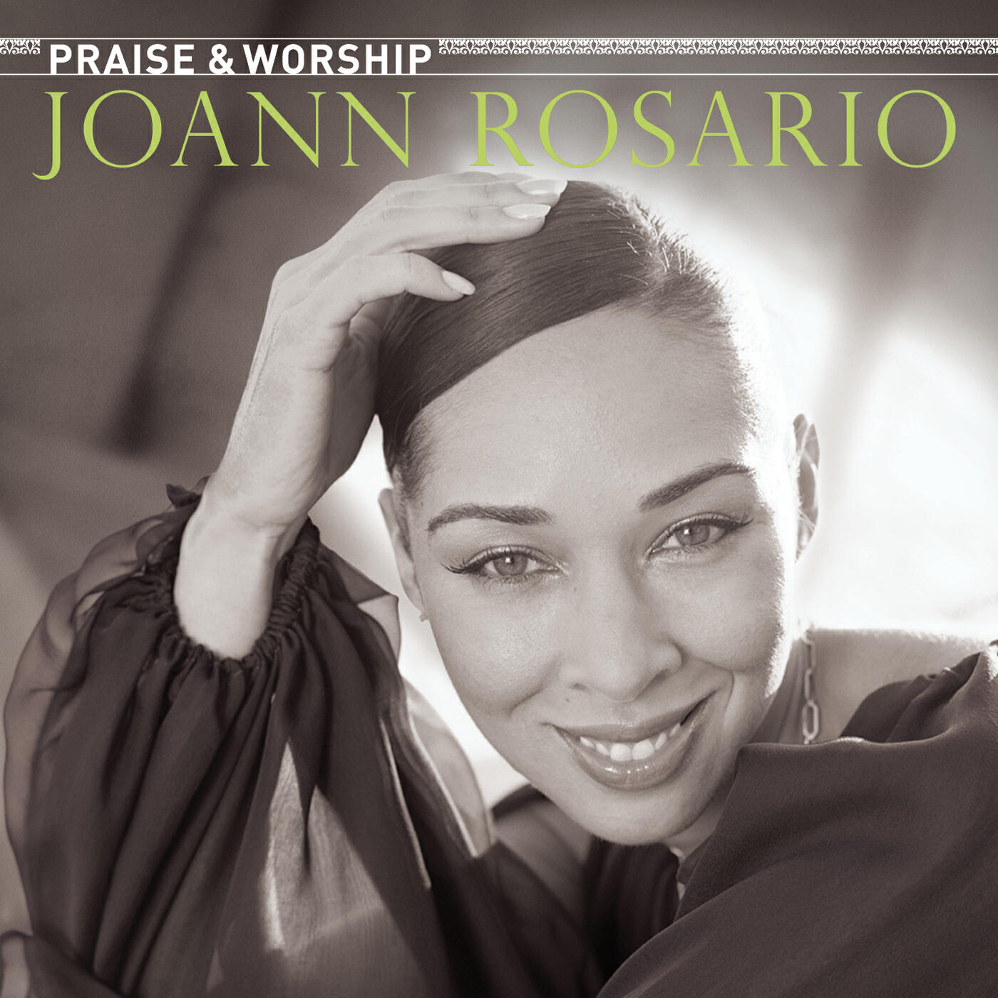 Joann Rosario - With All My Heart