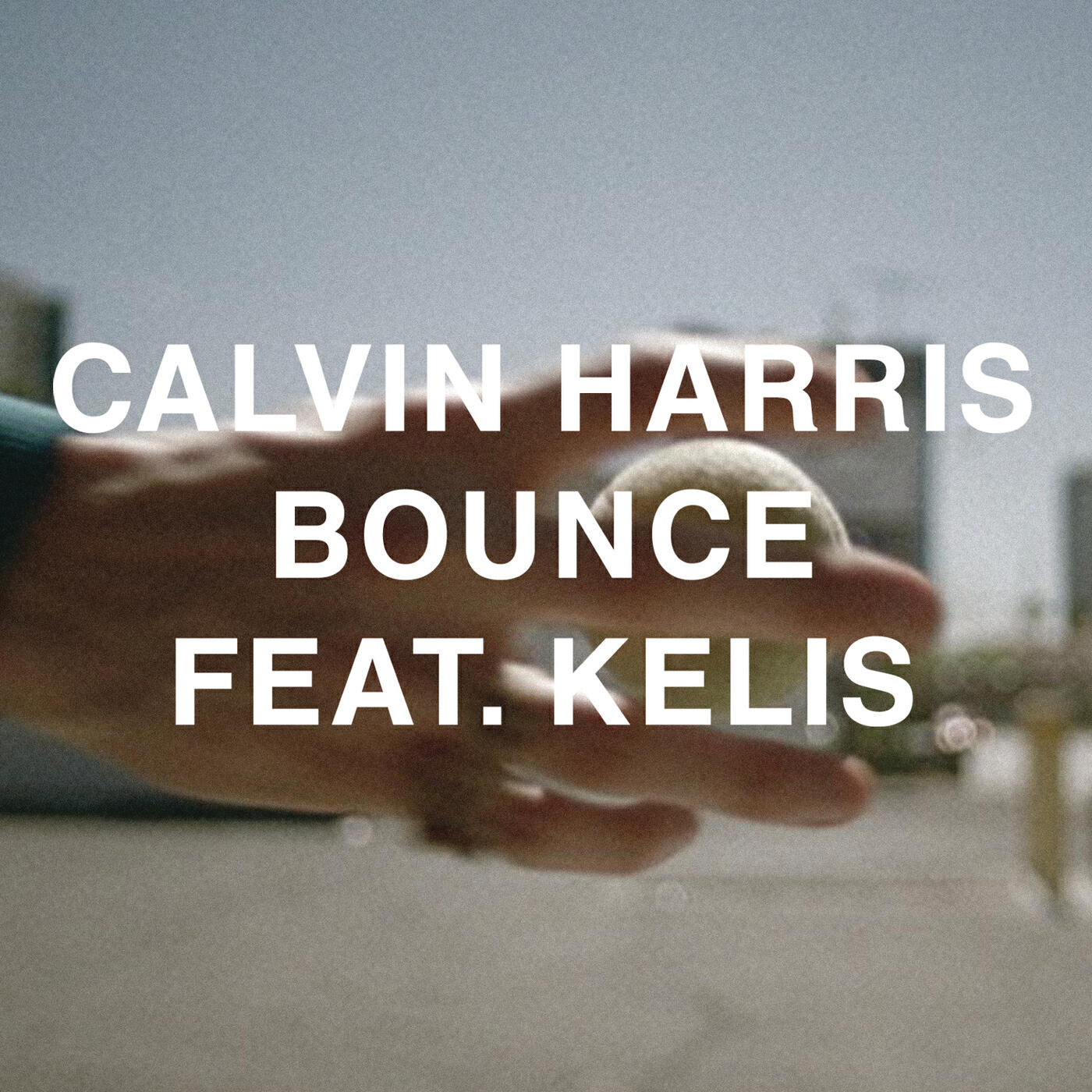 Calvin Harris - Bounce (Sandro Silva Remix)