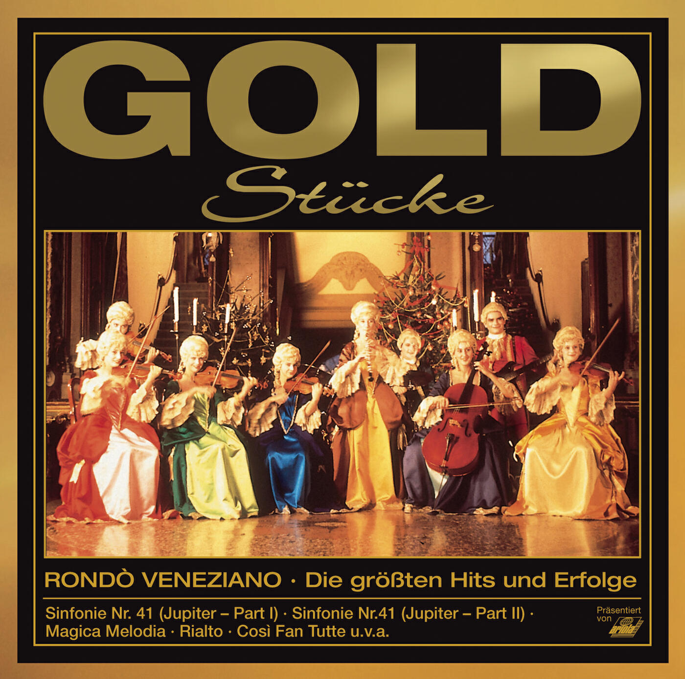 Rondò Veneziano - Rialto