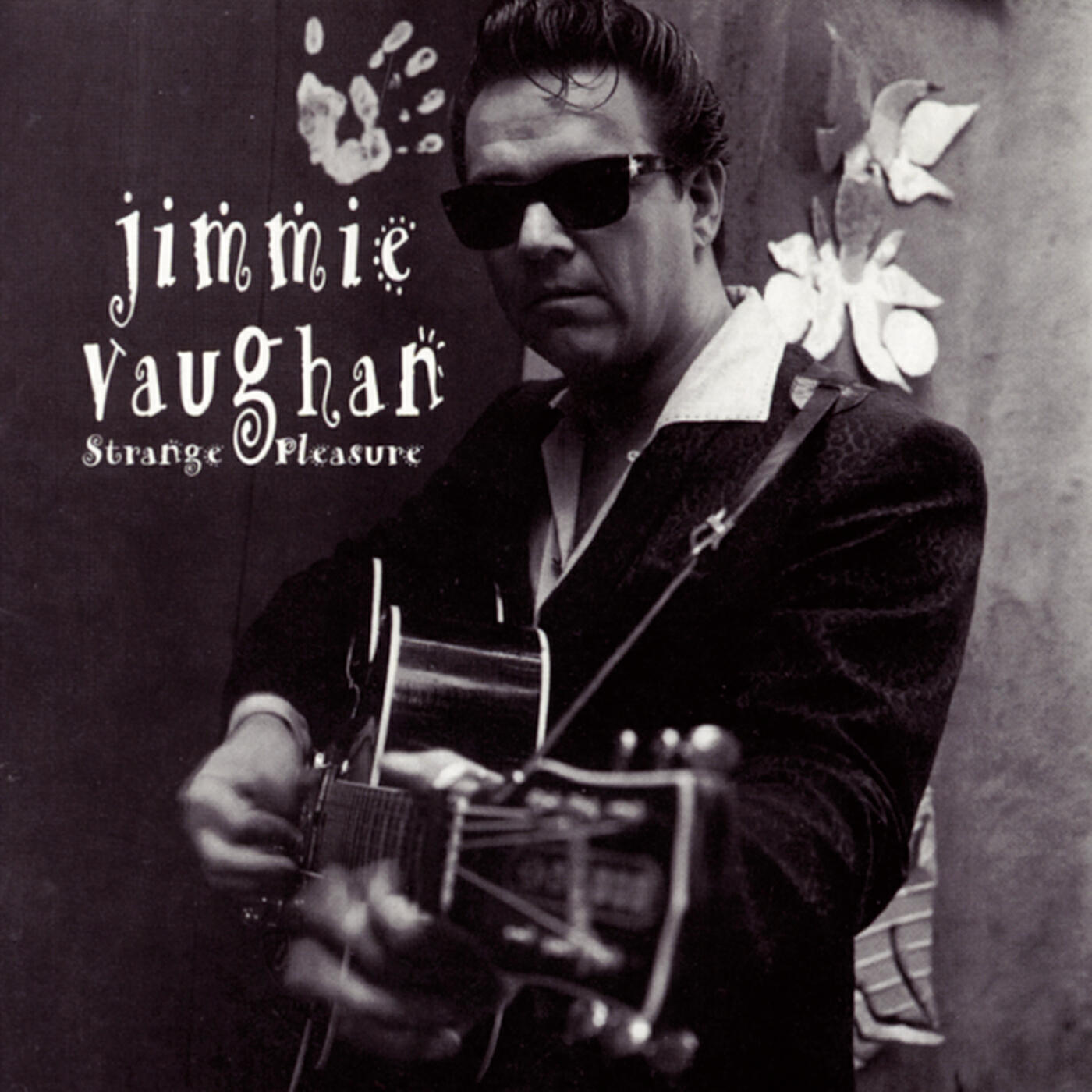 Jimmie Vaughan - Tilt A Whirl (Album Version)