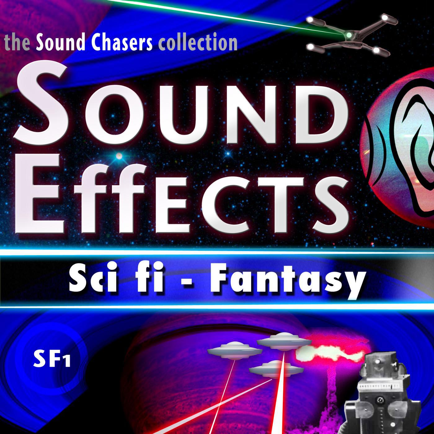 Science Fiction Sound Fx - Sci Fi Sound Fx Impact Whack - Sound Effect