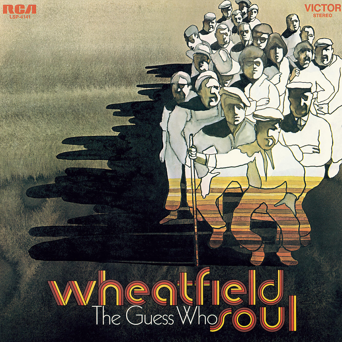 The Guess Who - A Wednesday In Your Garden