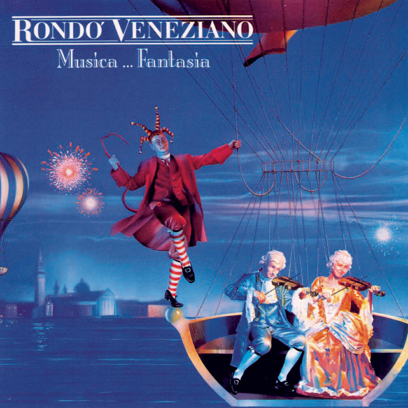 Rondò Veneziano - Crepuscolo