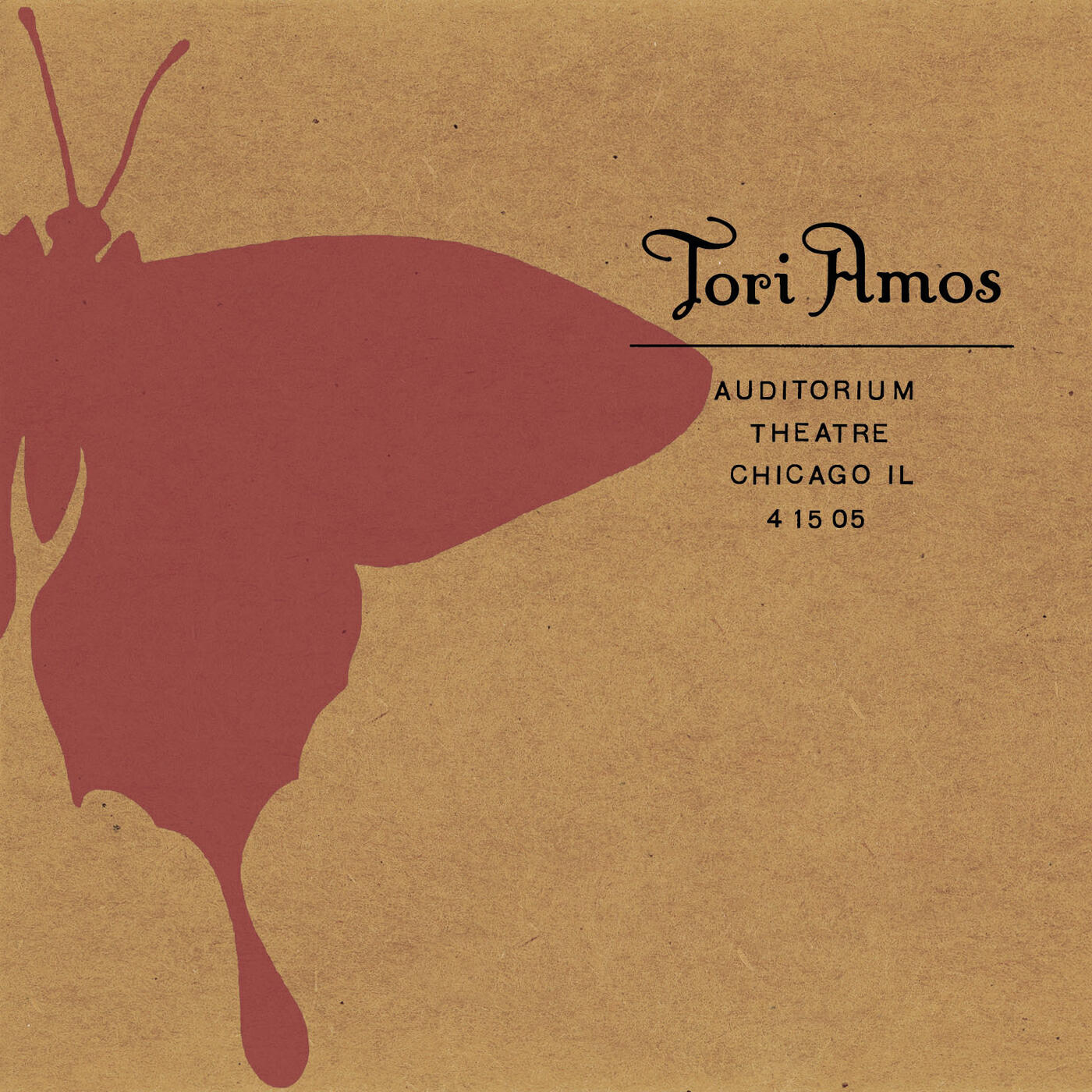 Tori Amos - Operator (Live 
