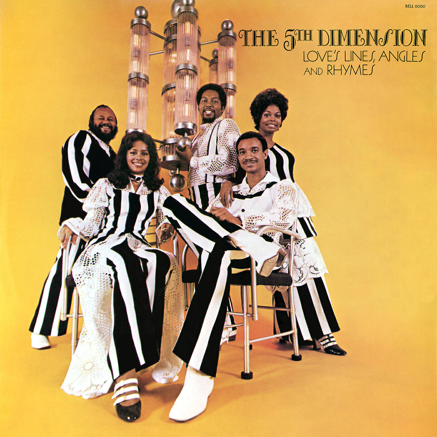 The 5th Dimension - Guess Who