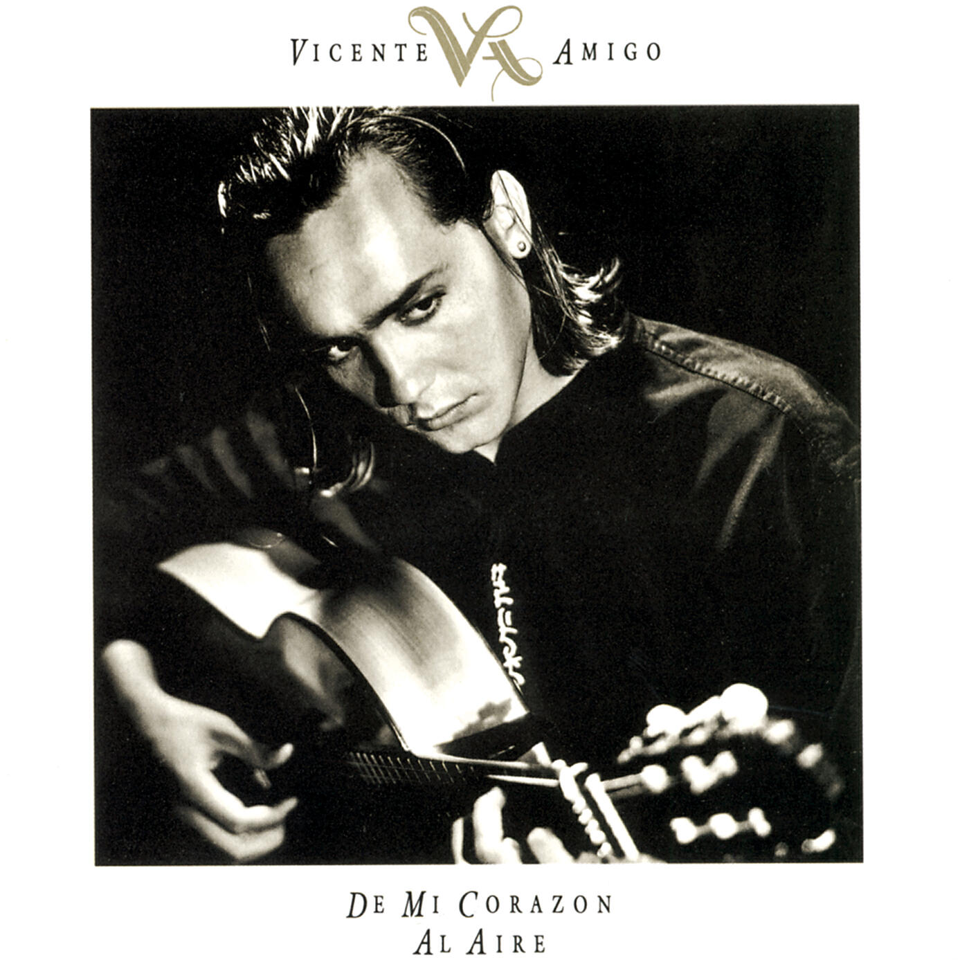 Vicente Amigo - Gitano de Lucía