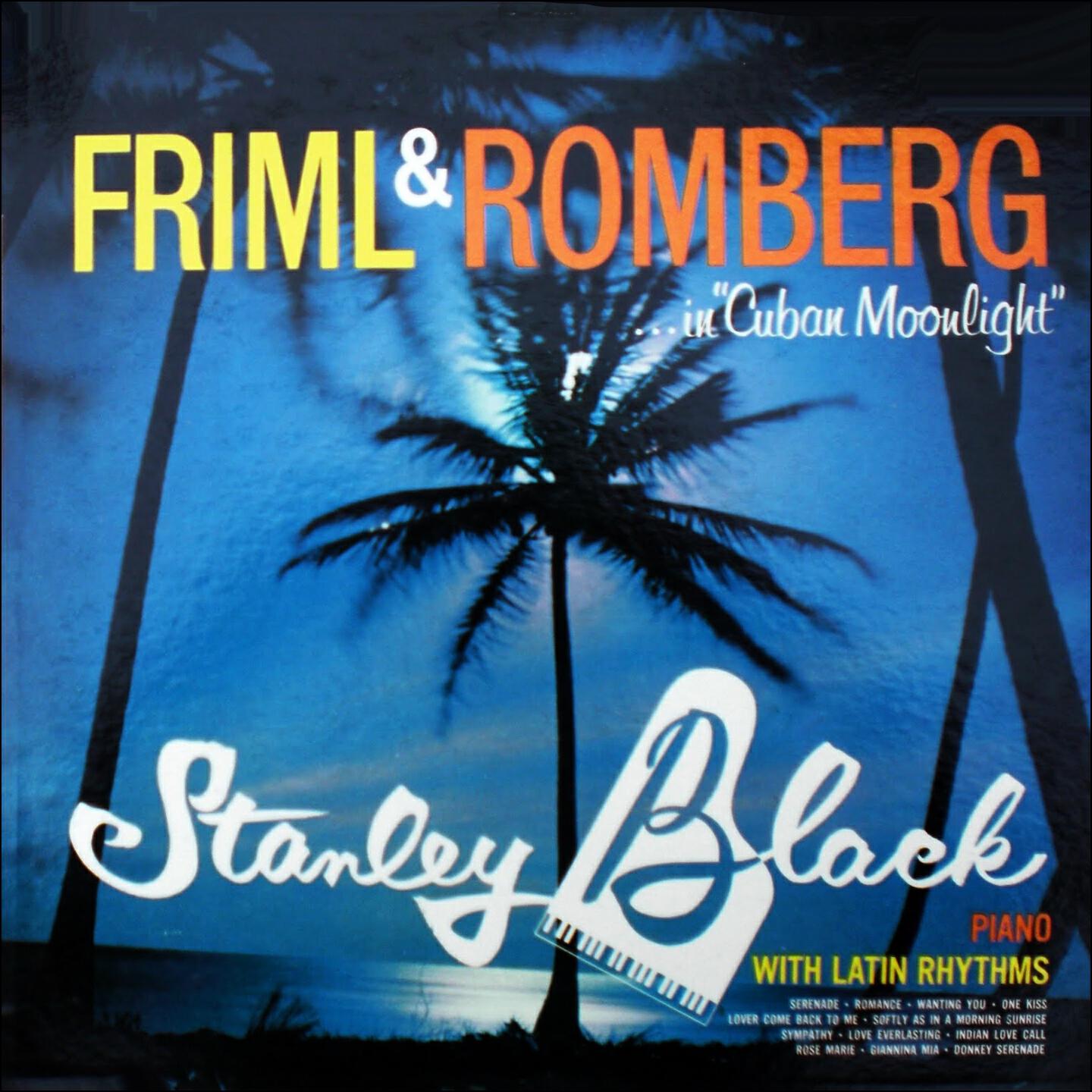 Stanley Black - Serenade from `The Student Prince'