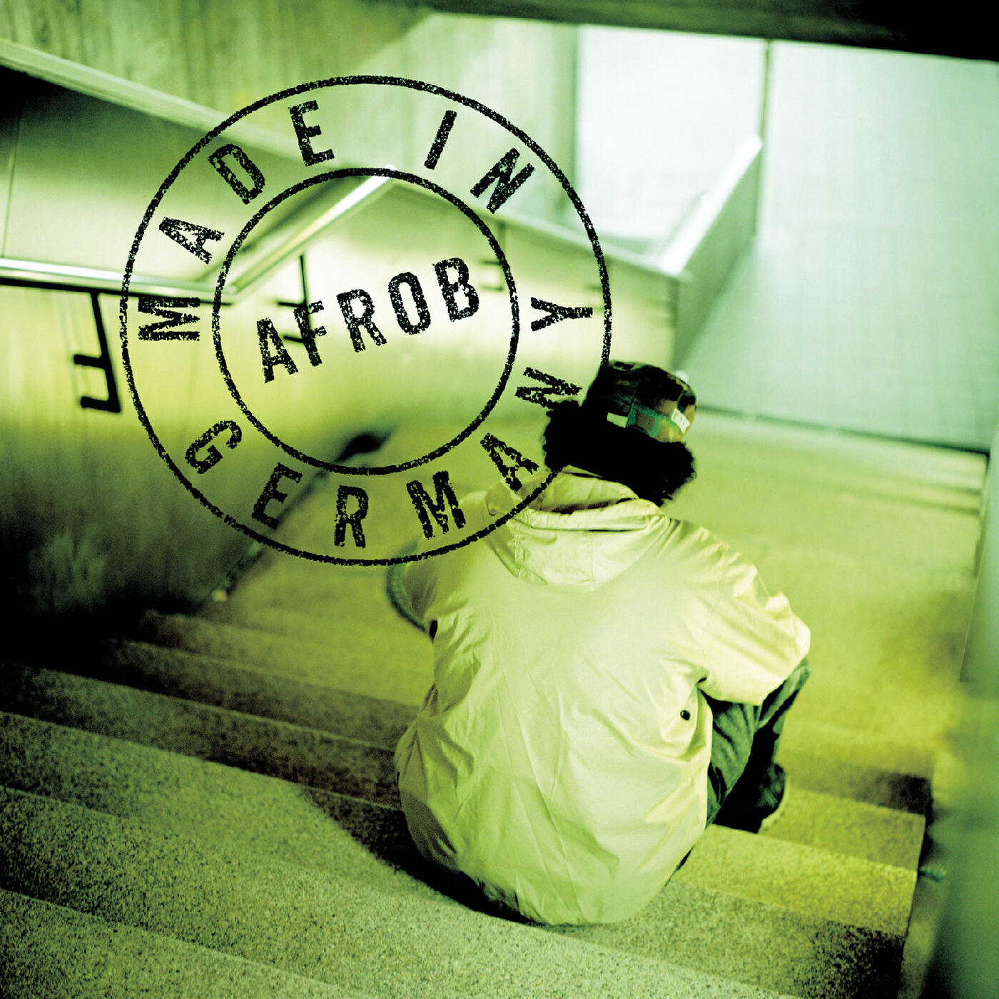 Afrob - Bist Du? (Album Version)