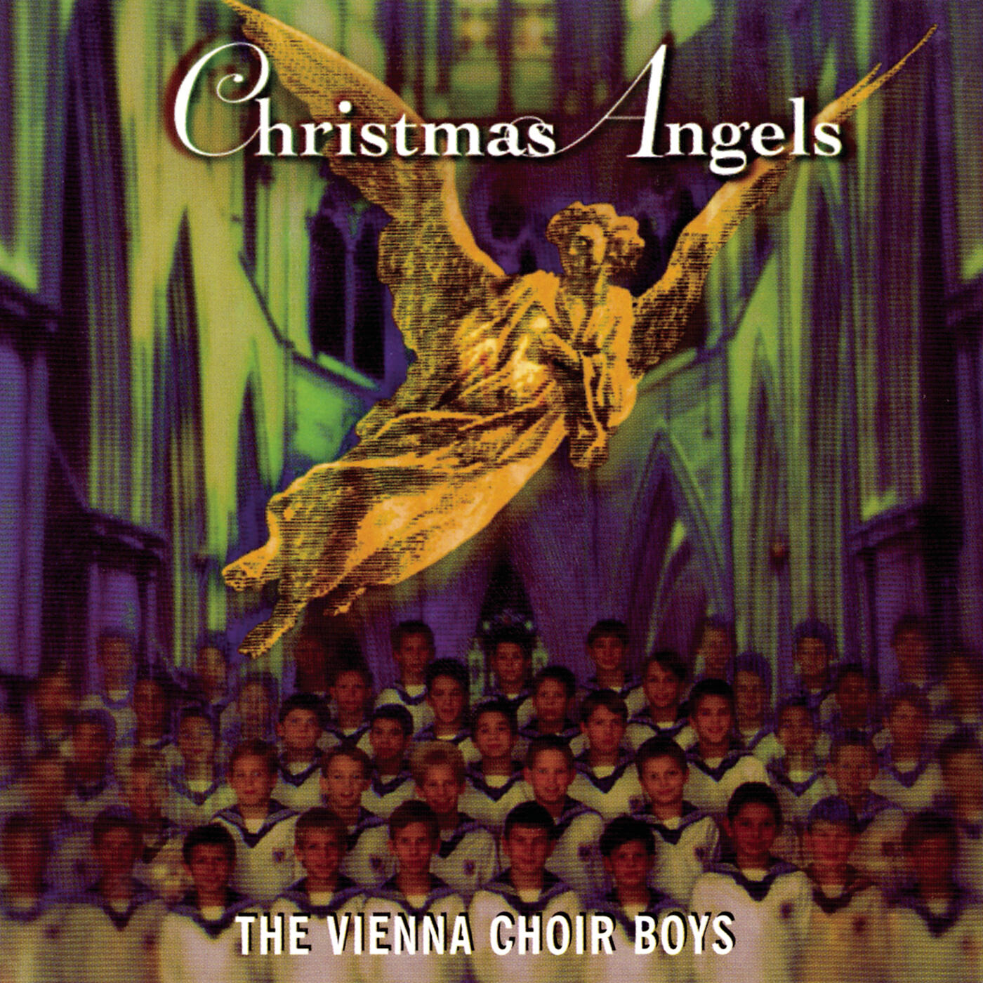 Wiener Sängerknaben - English Christmas Carols: Ding Dong! Merrily On High!