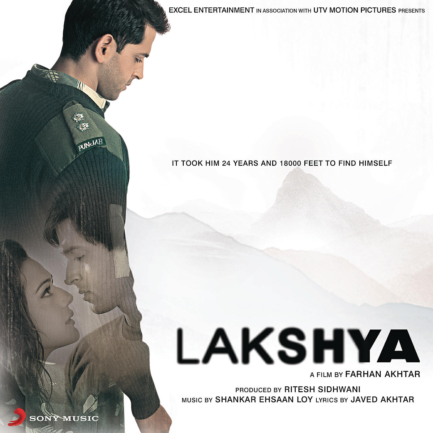 Shankar Ehsaan Loy - Agar Main Kahoon