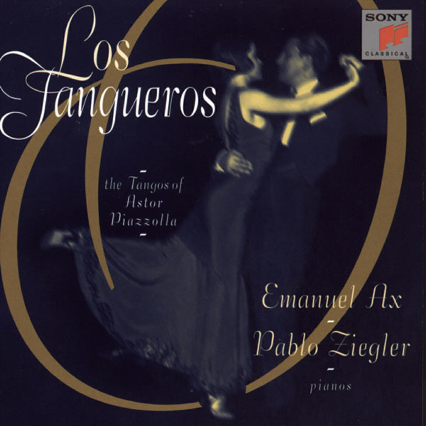 Pablo Ziegler - Buenos Aires Hora cero (Instrumental)