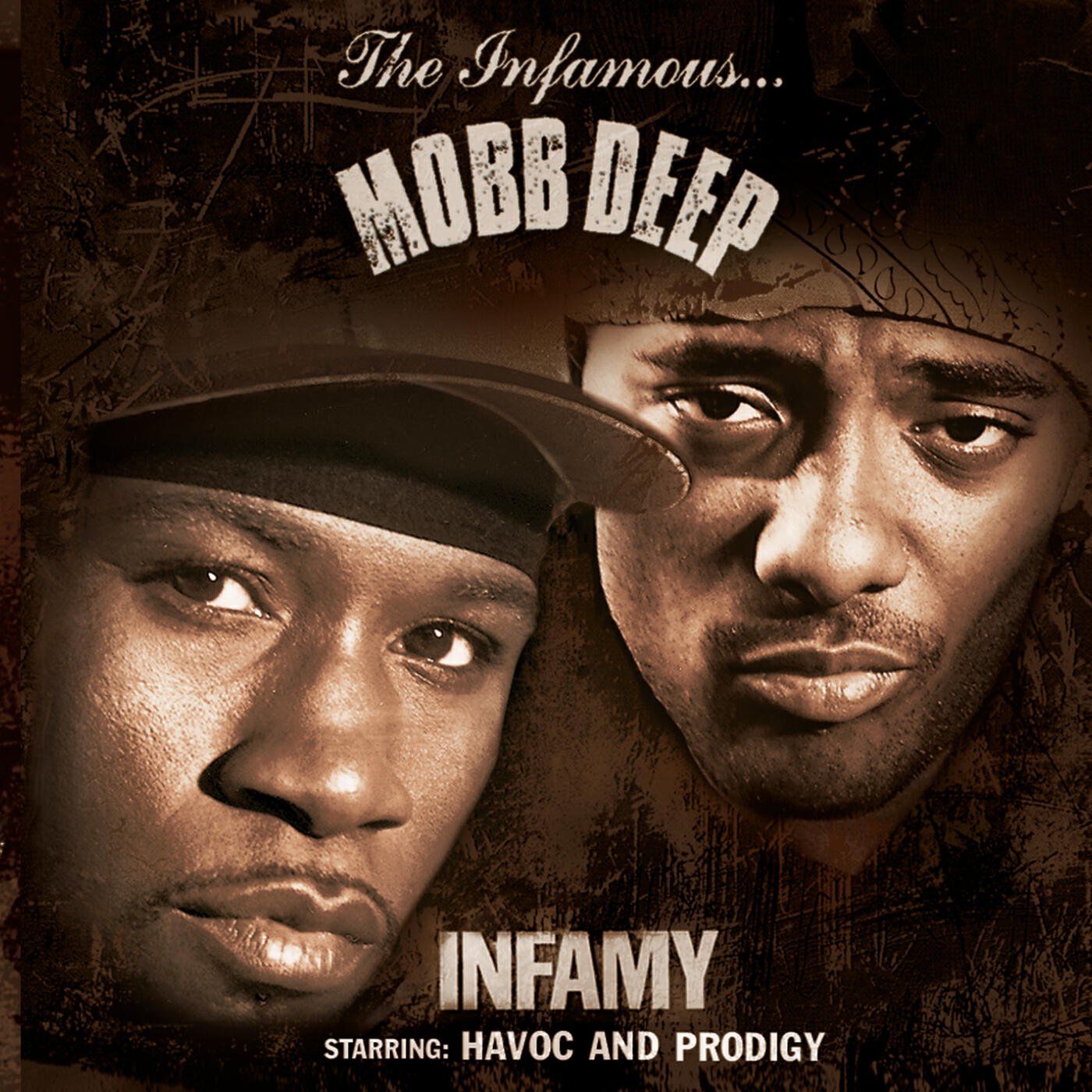 Mobb Deep - There I Go Again (Clean Album Version)