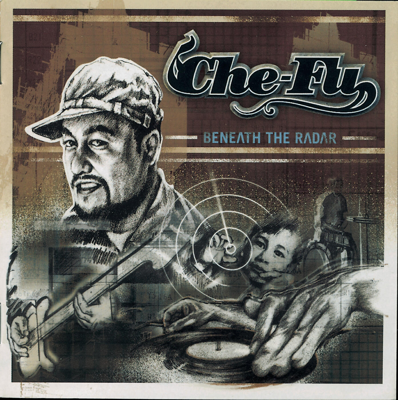 Ché-Fu - Flaxmat Theory